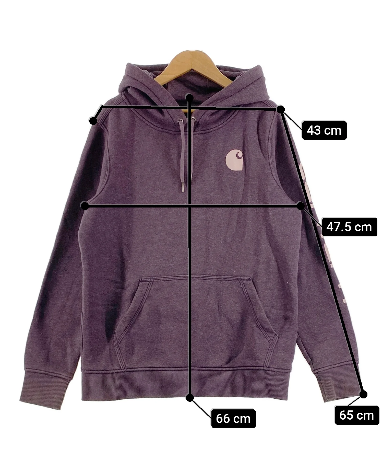 Carhartt スウェット - Image 8
