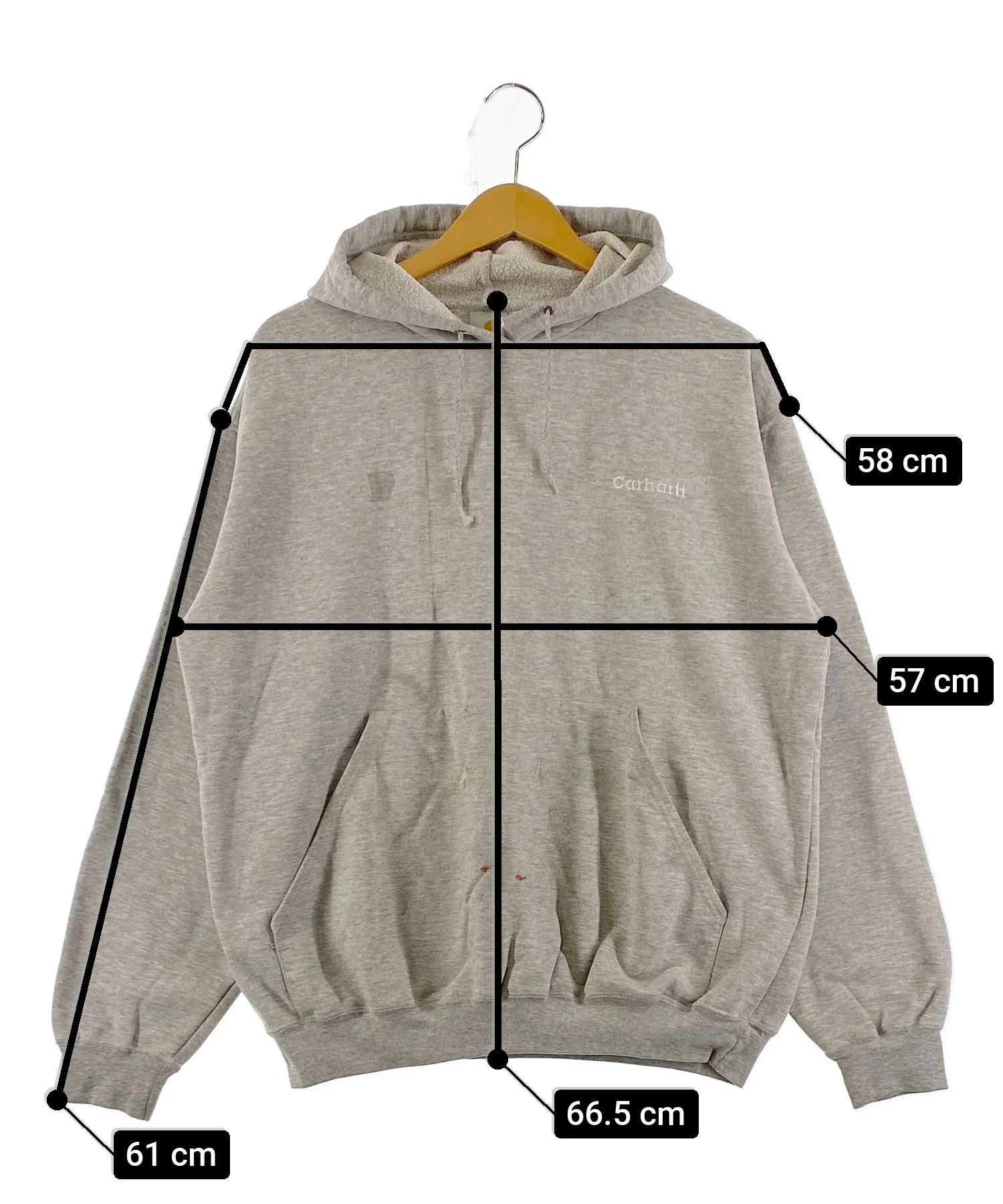 Carhartt スウェット - Image 8
