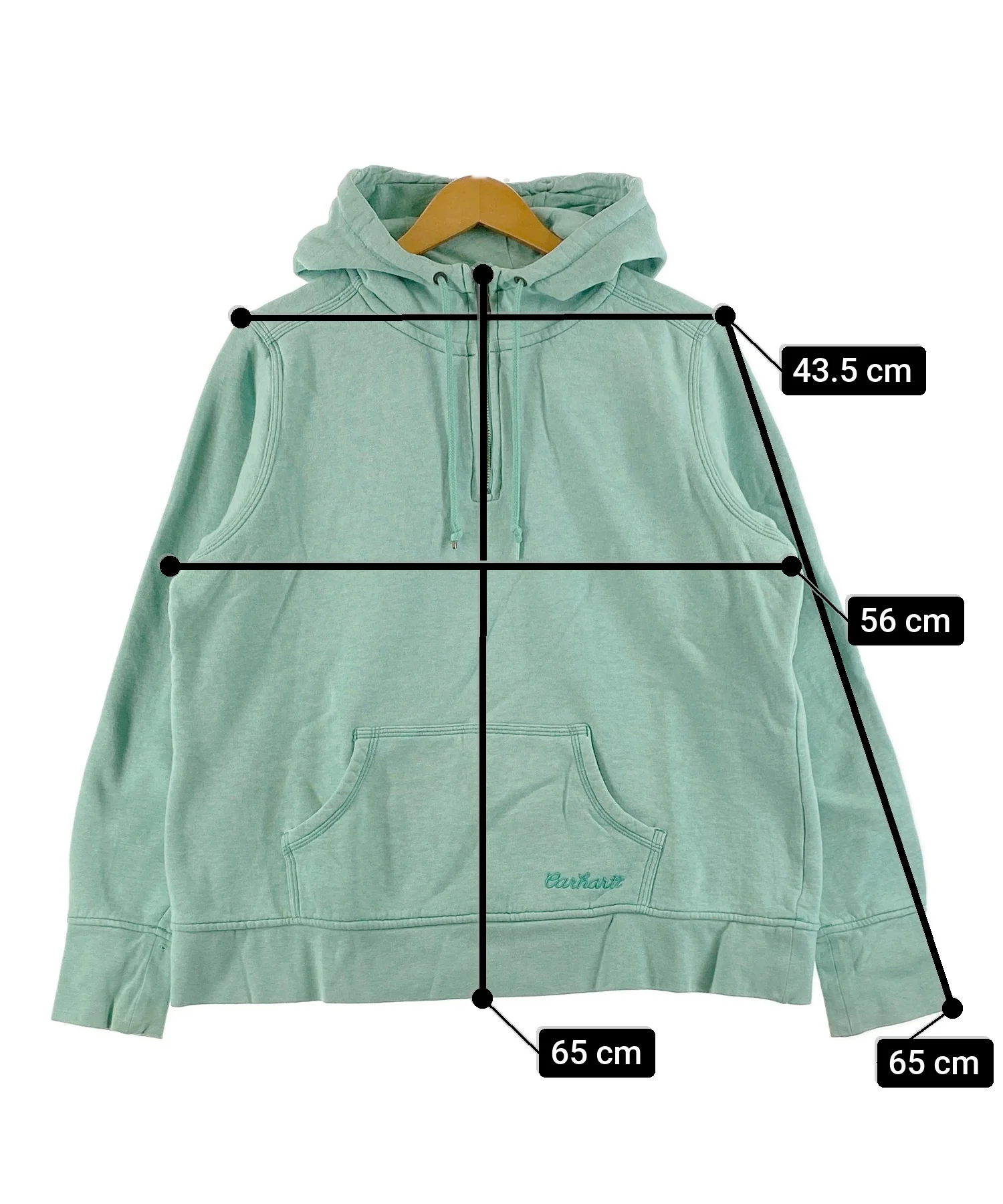 Carhartt スウェット - Image 8