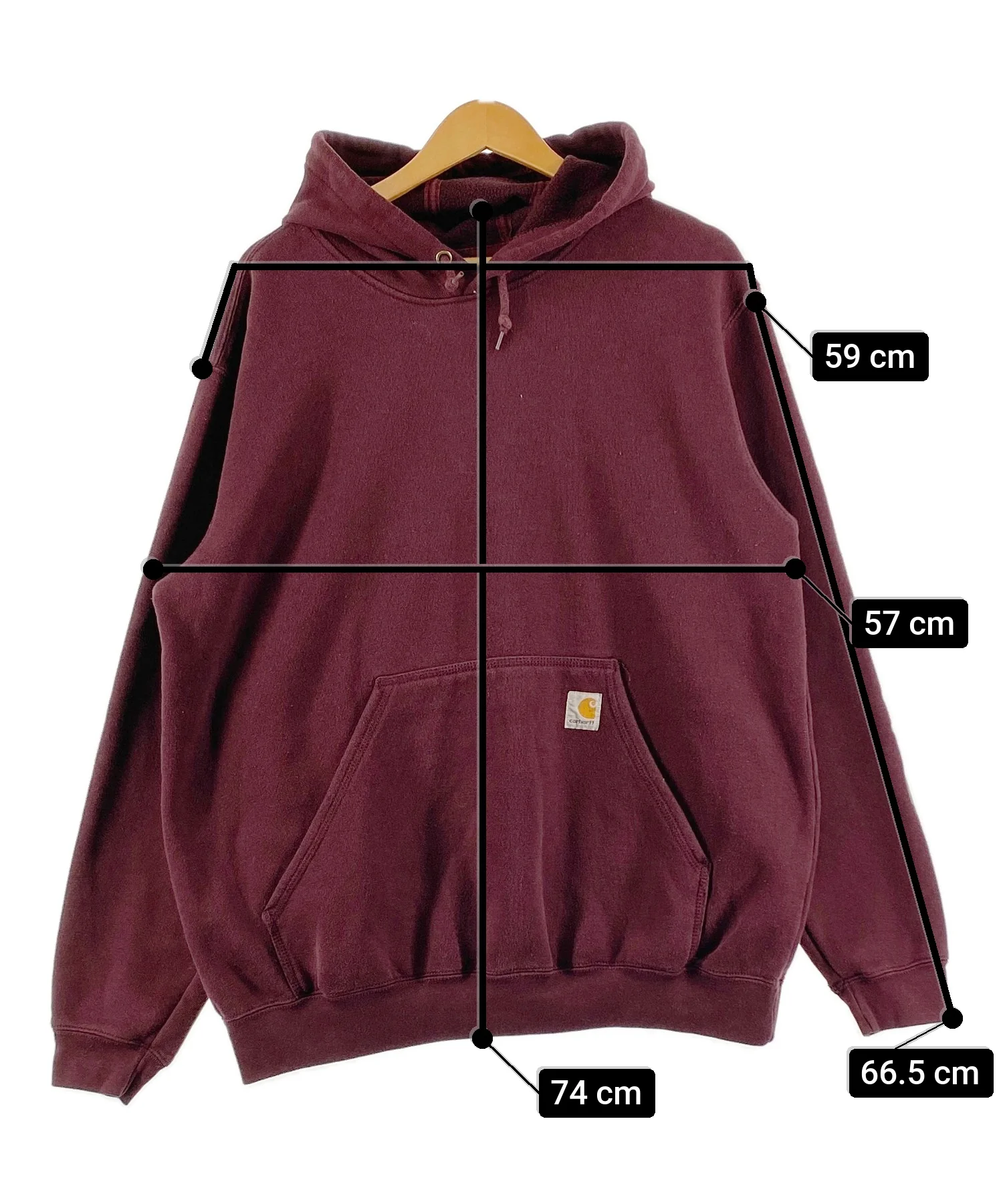 Carhartt スウェット - Image 5