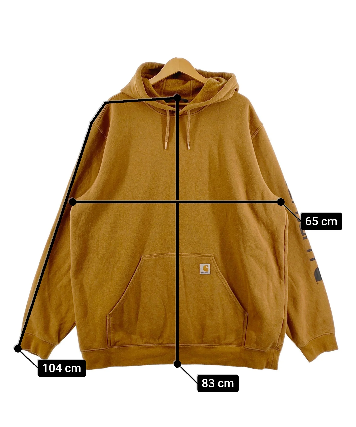 Carhartt スウェット - Image 6