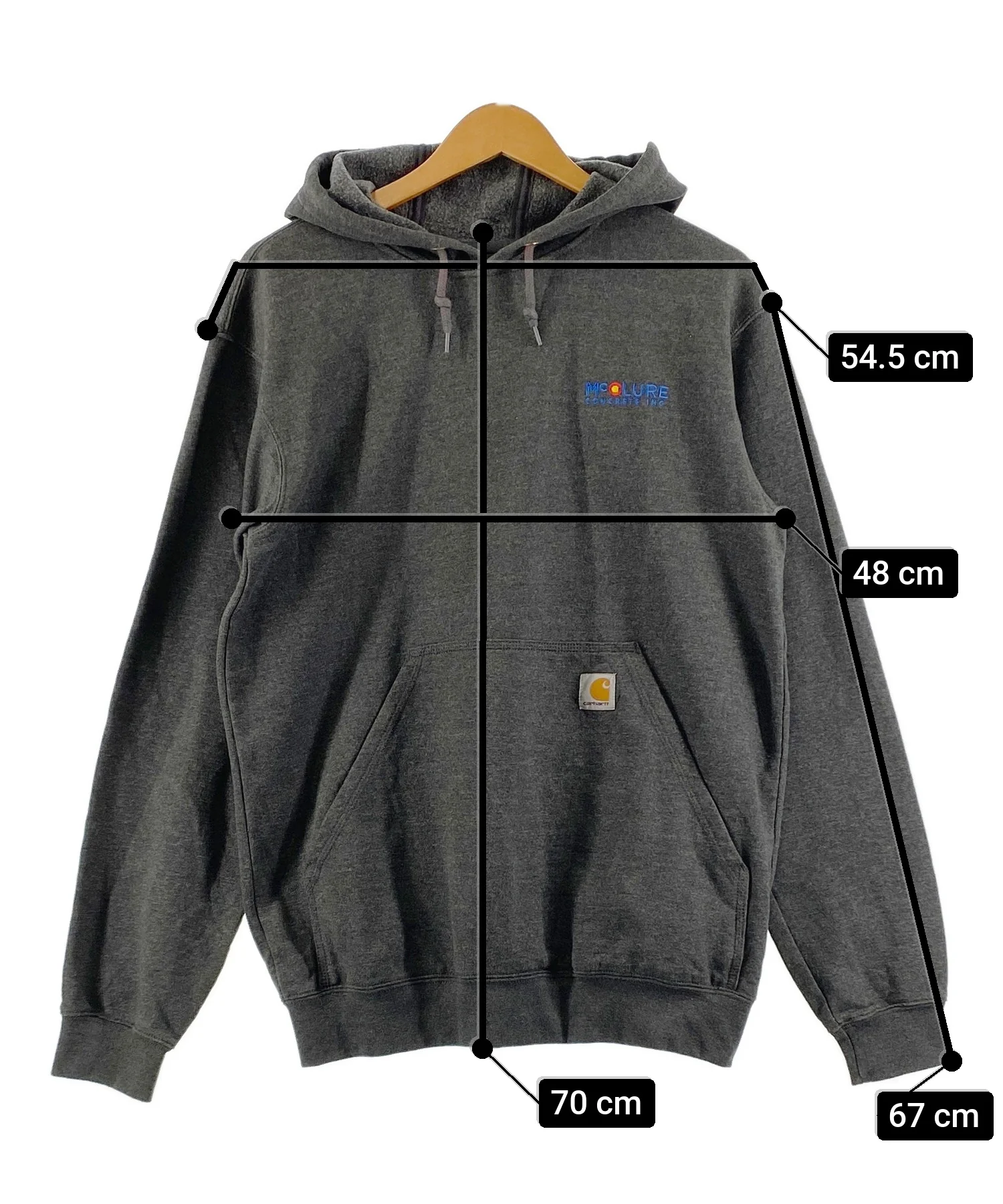 Carhartt スウェット - Image 6