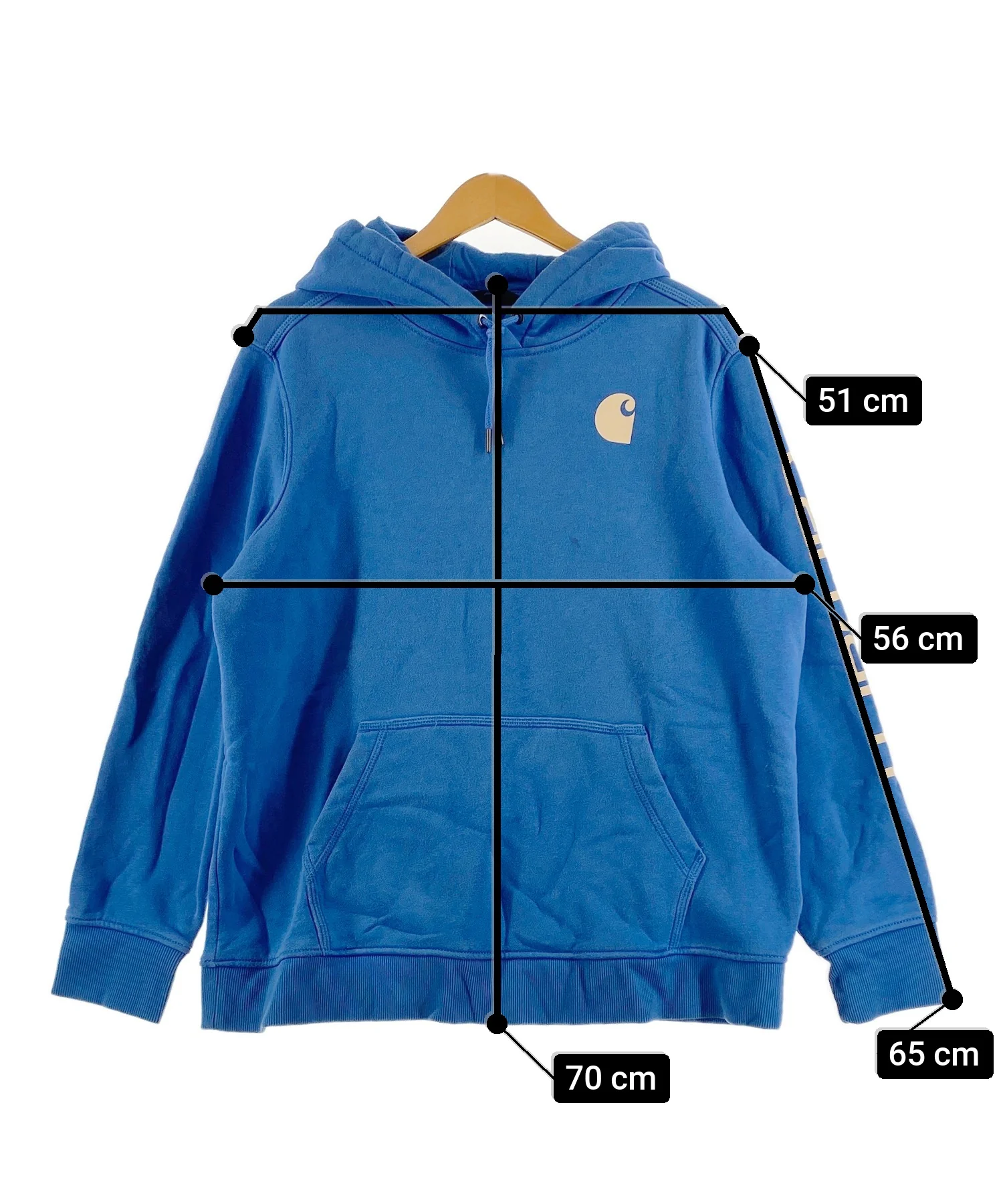 Carhartt スウェット - Image 7