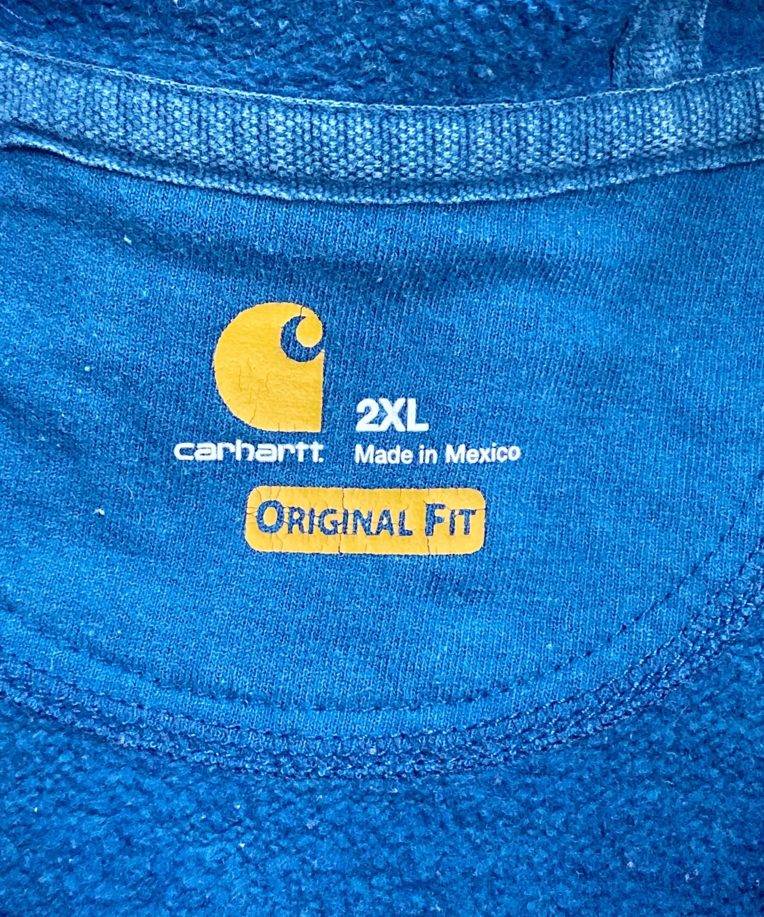 Carhartt スウェット - Image 3