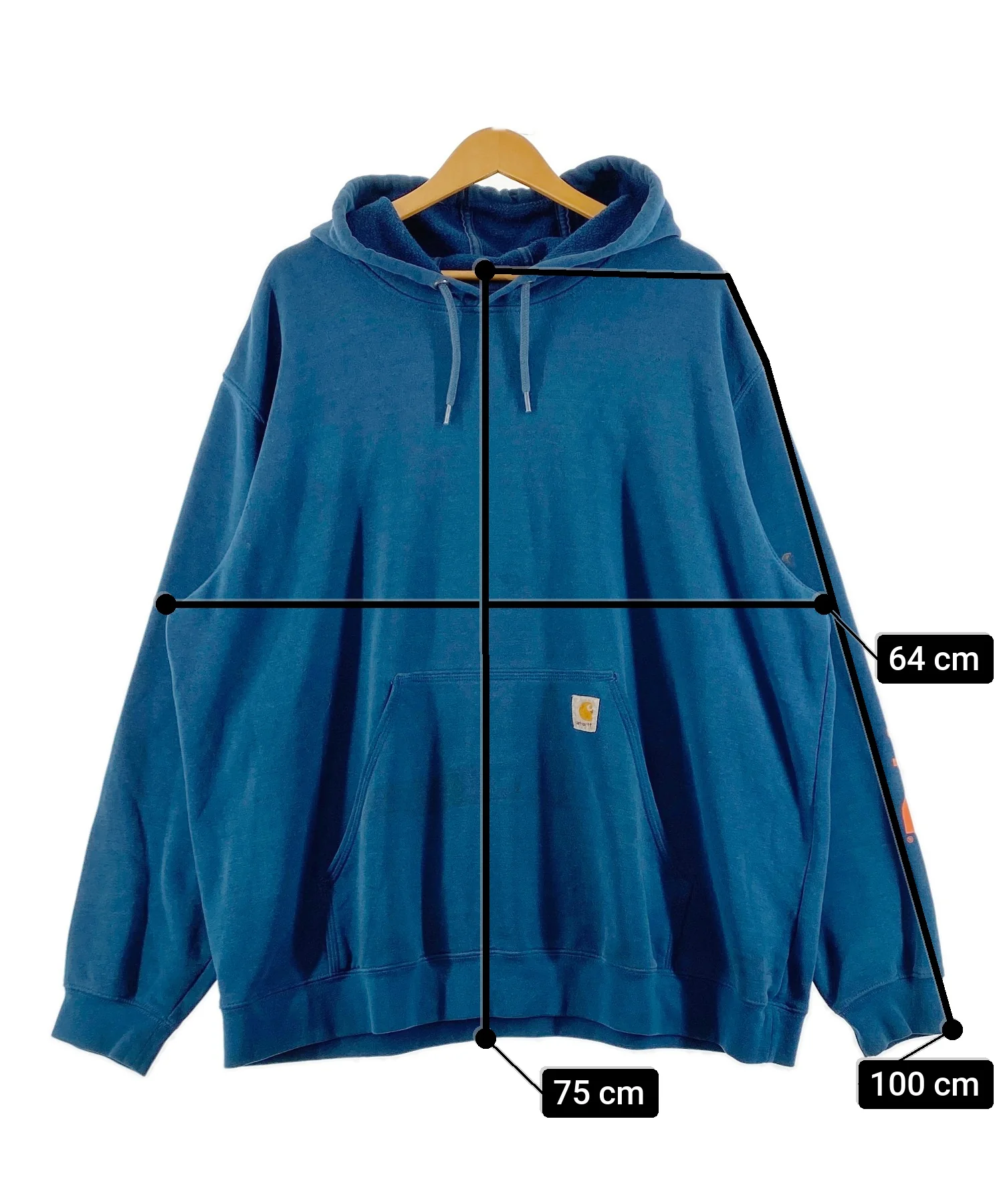 Carhartt スウェット - Image 9