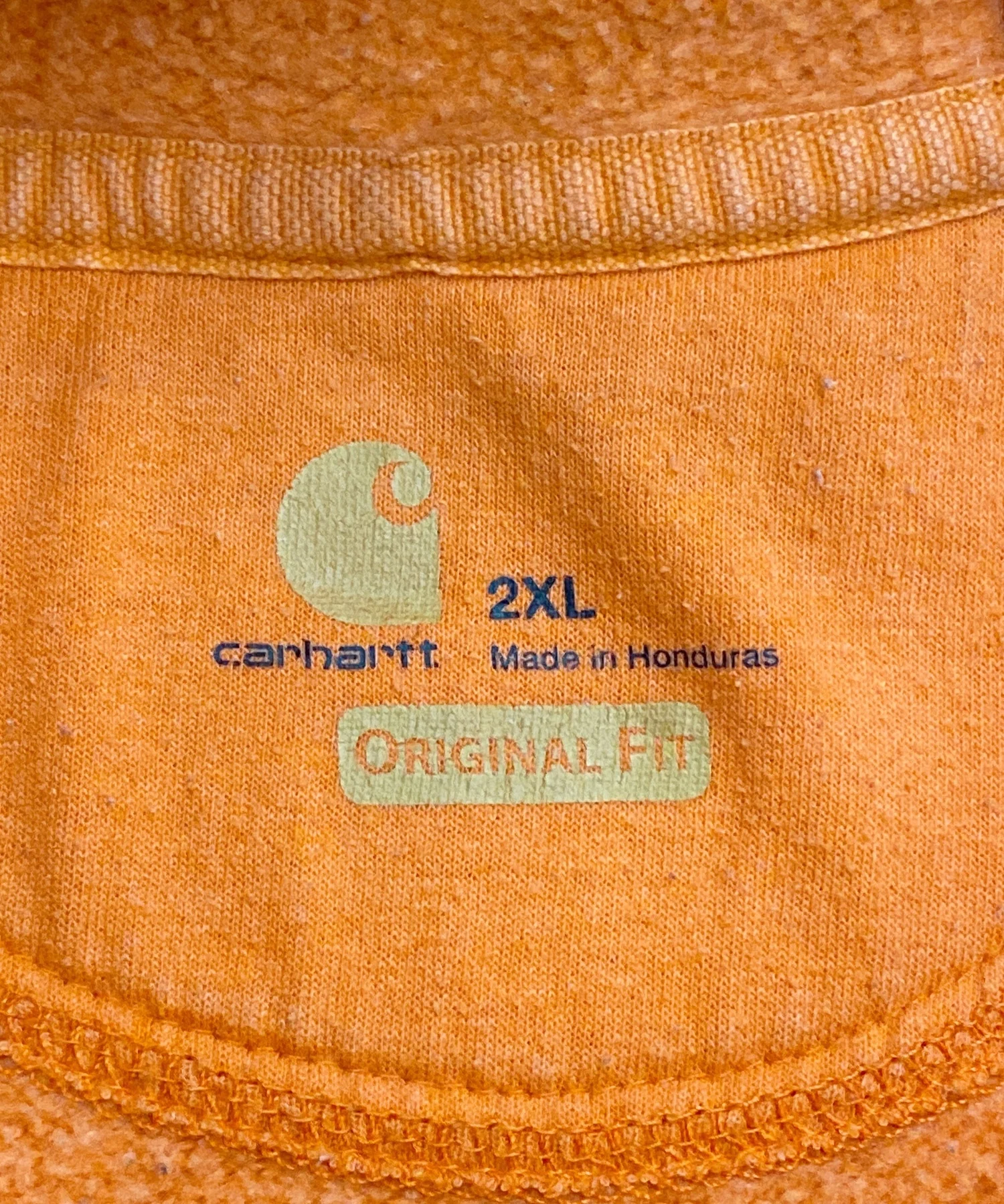 Carhartt スウェット - Image 3