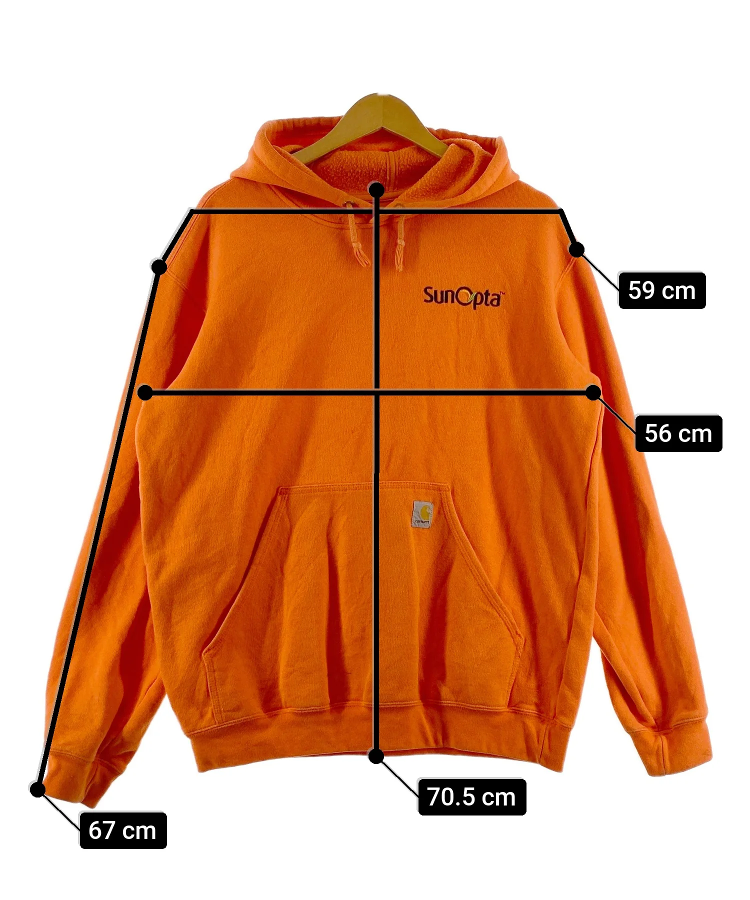 Carhartt スウェット - Image 10