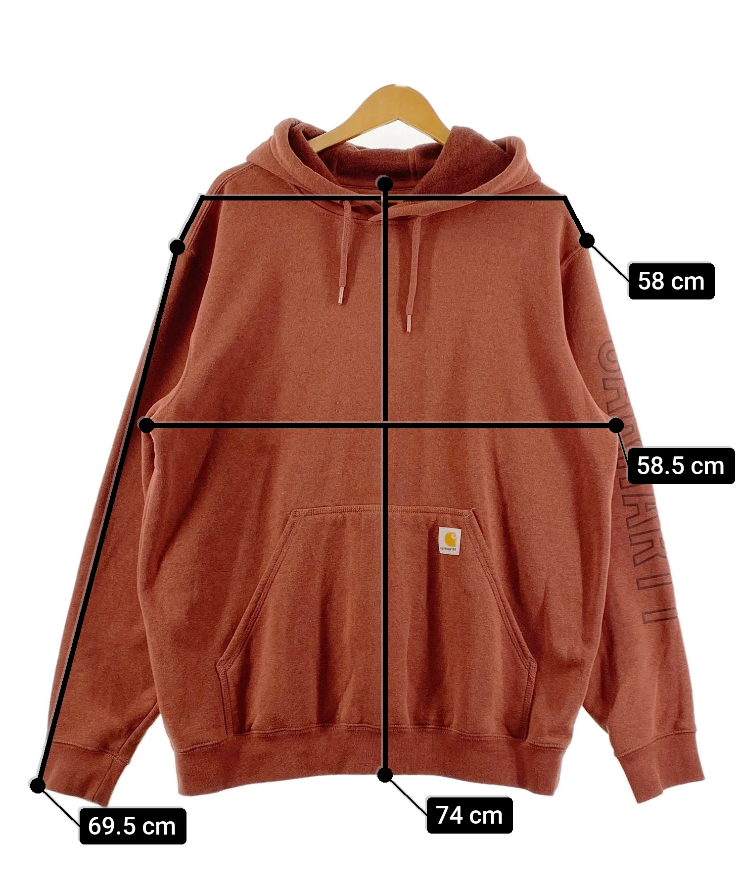 Carhartt スウェット - Image 6