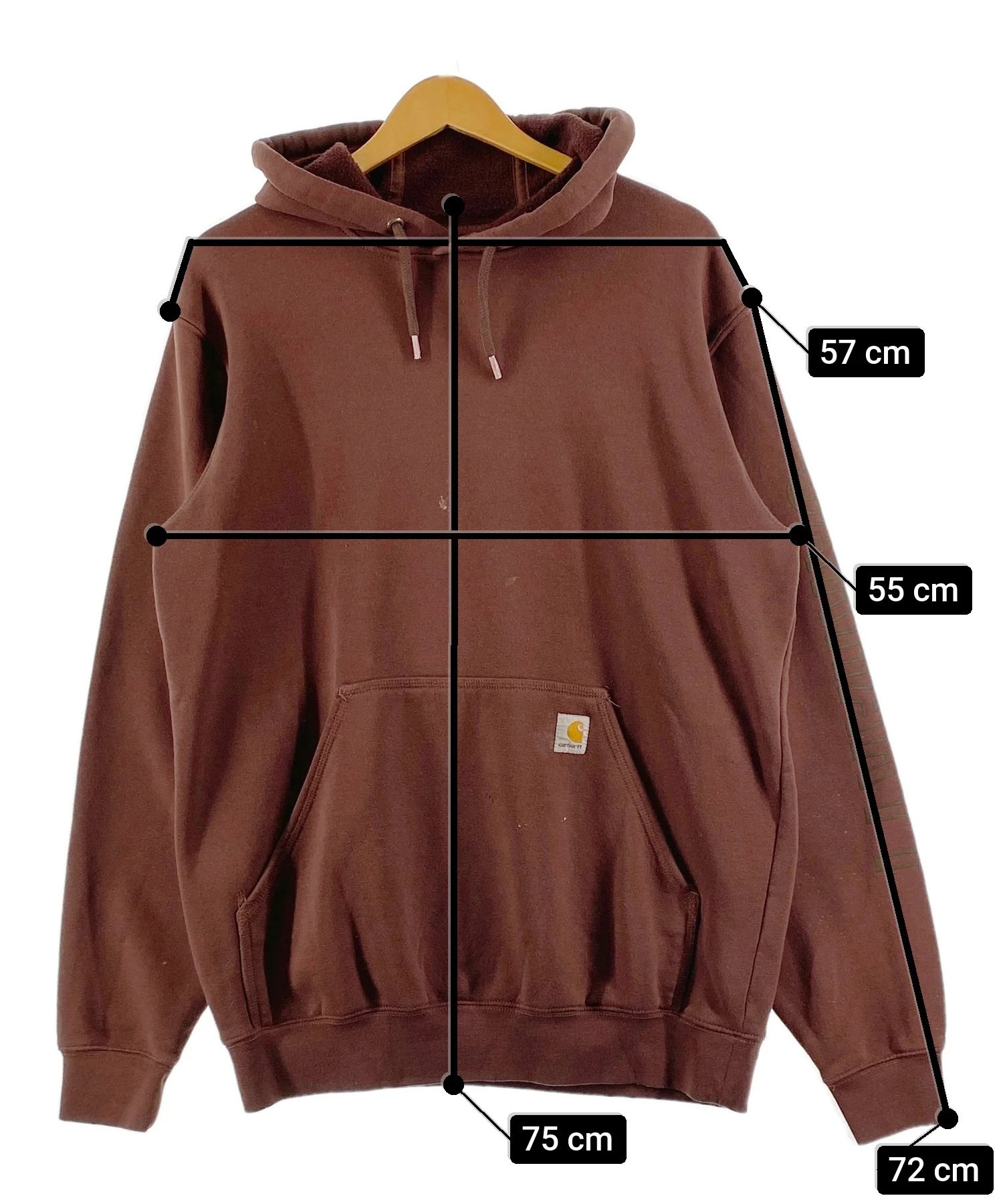 Carhartt スウェット - Image 9
