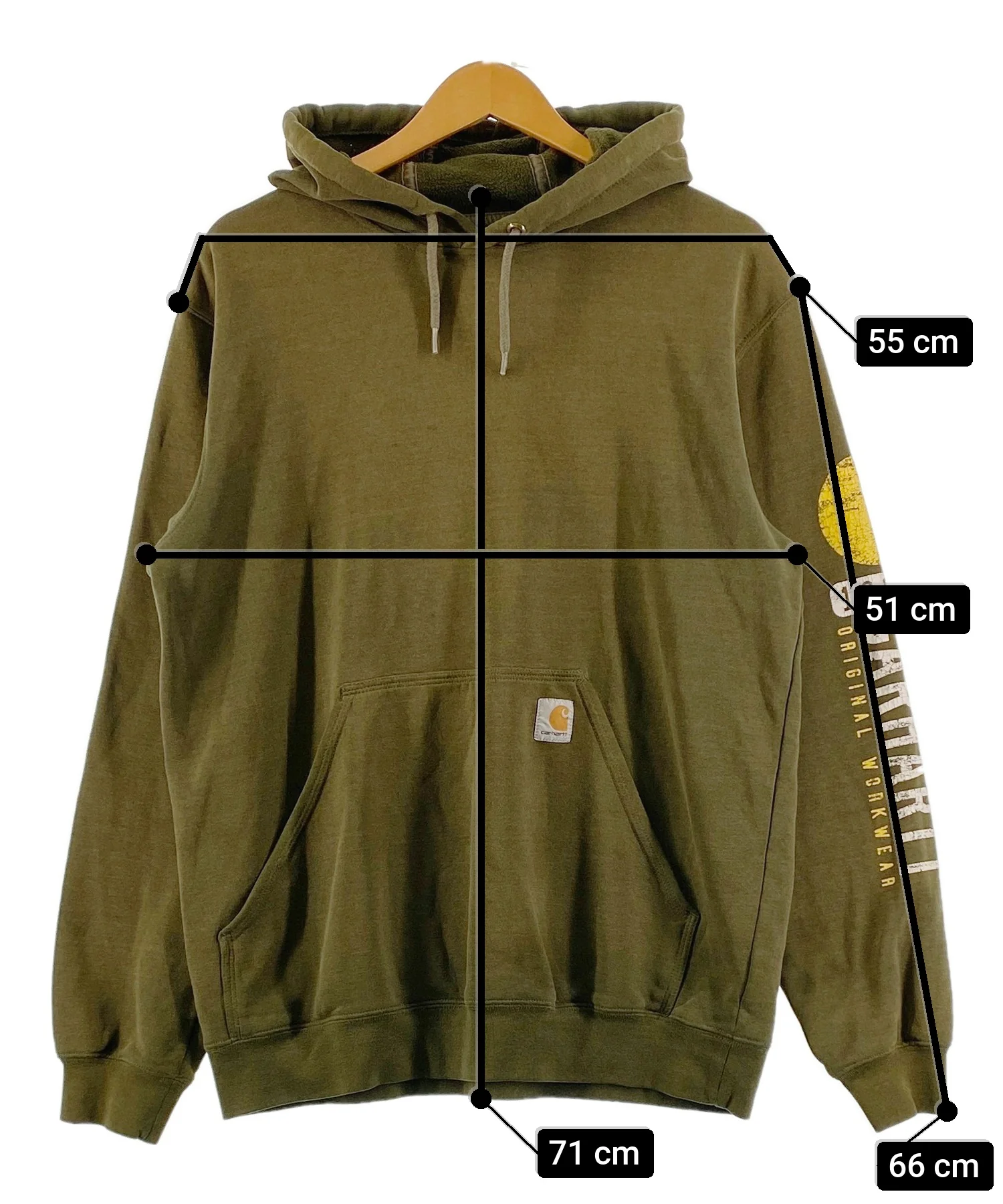 Carhartt スウェット - Image 7