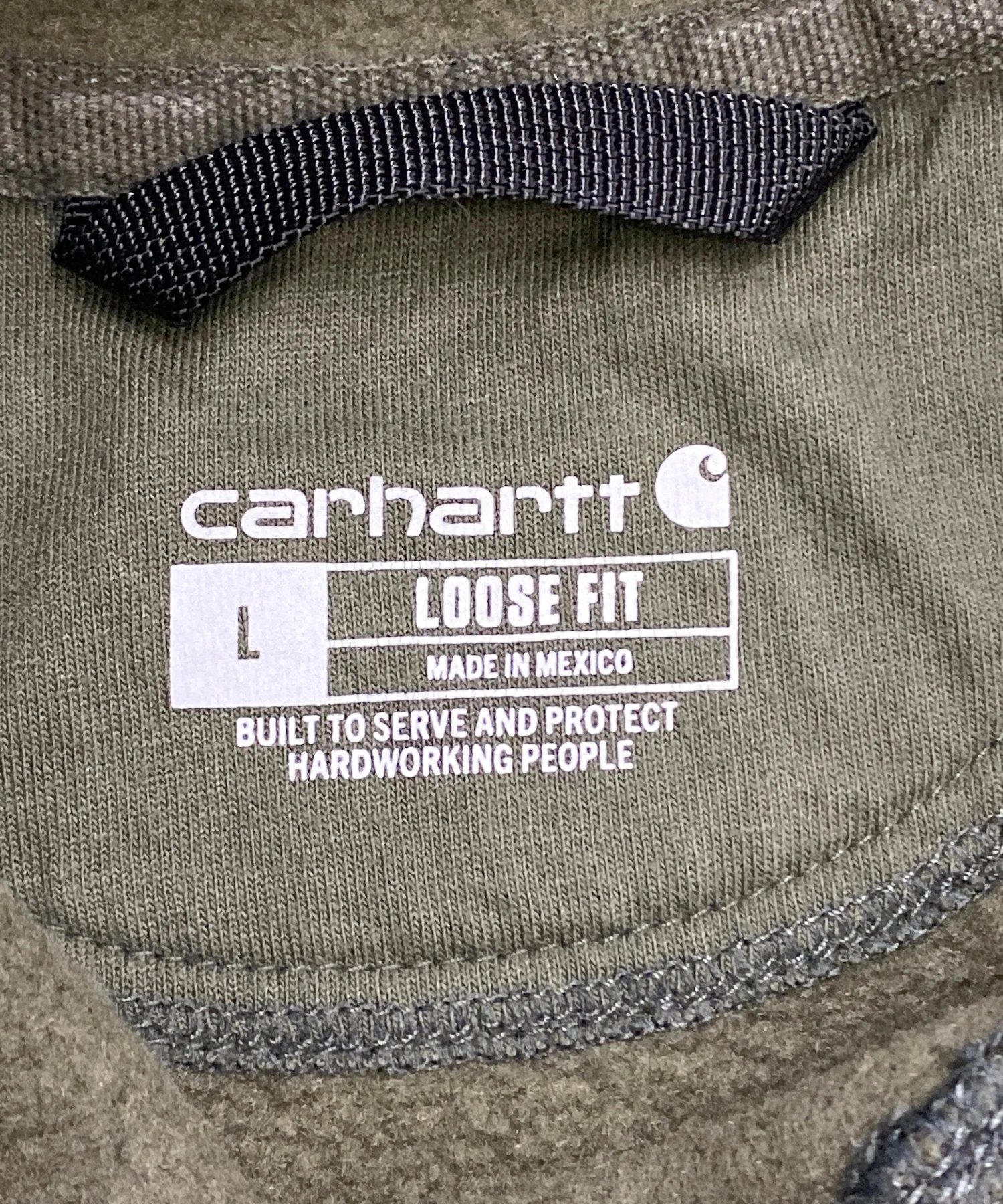 Carhartt スウェット - Image 3