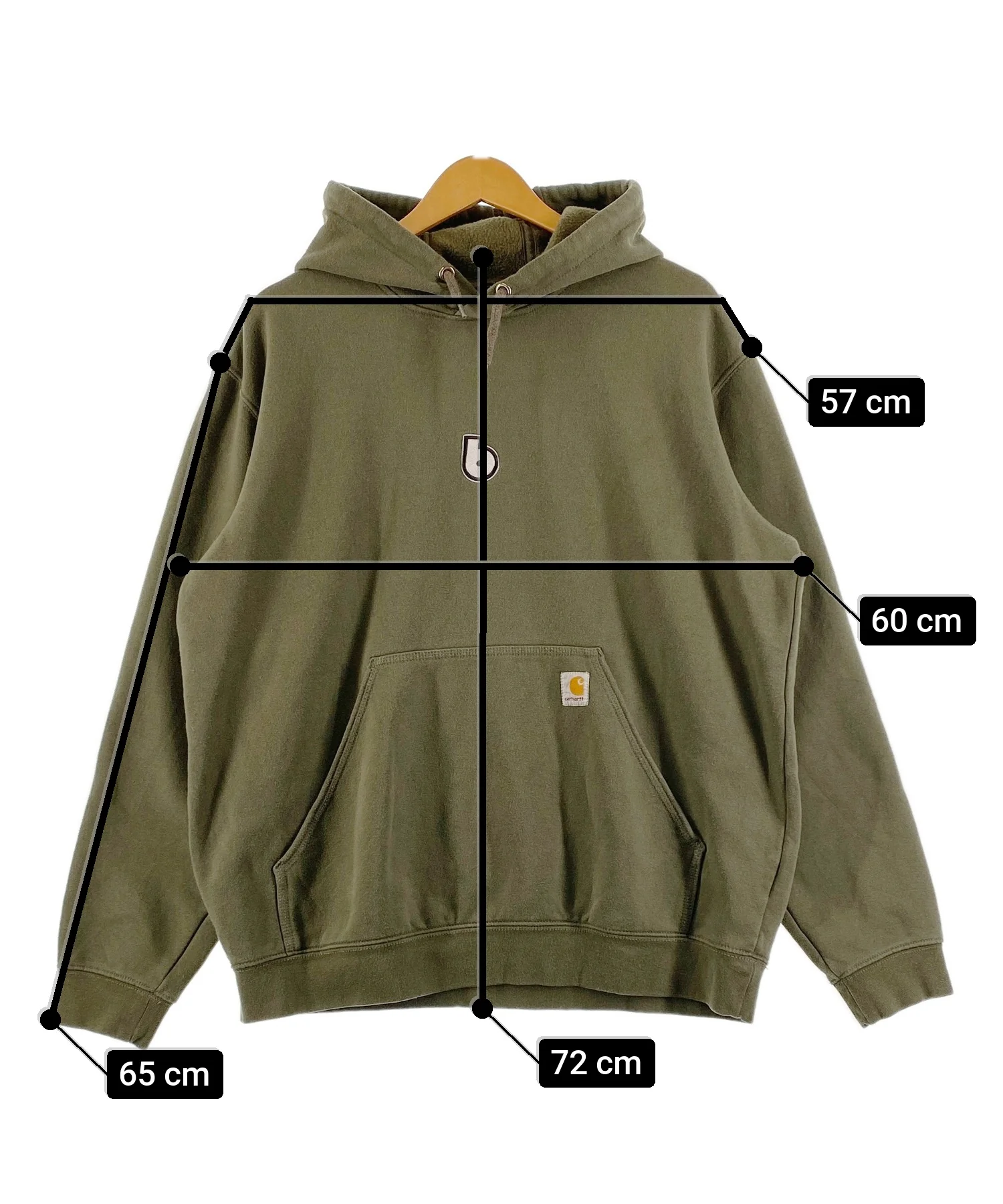 Carhartt スウェット - Image 6