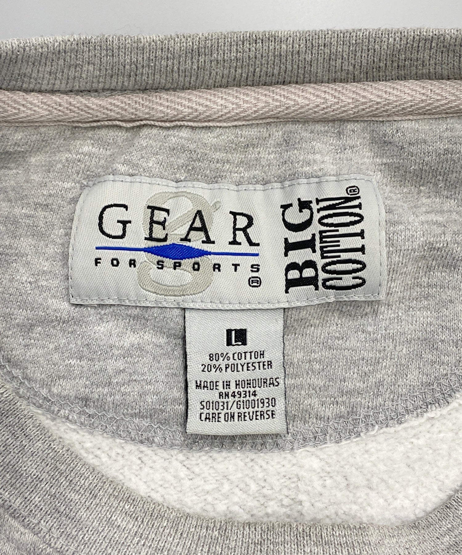 GEAR プリントスウェット - Image 4