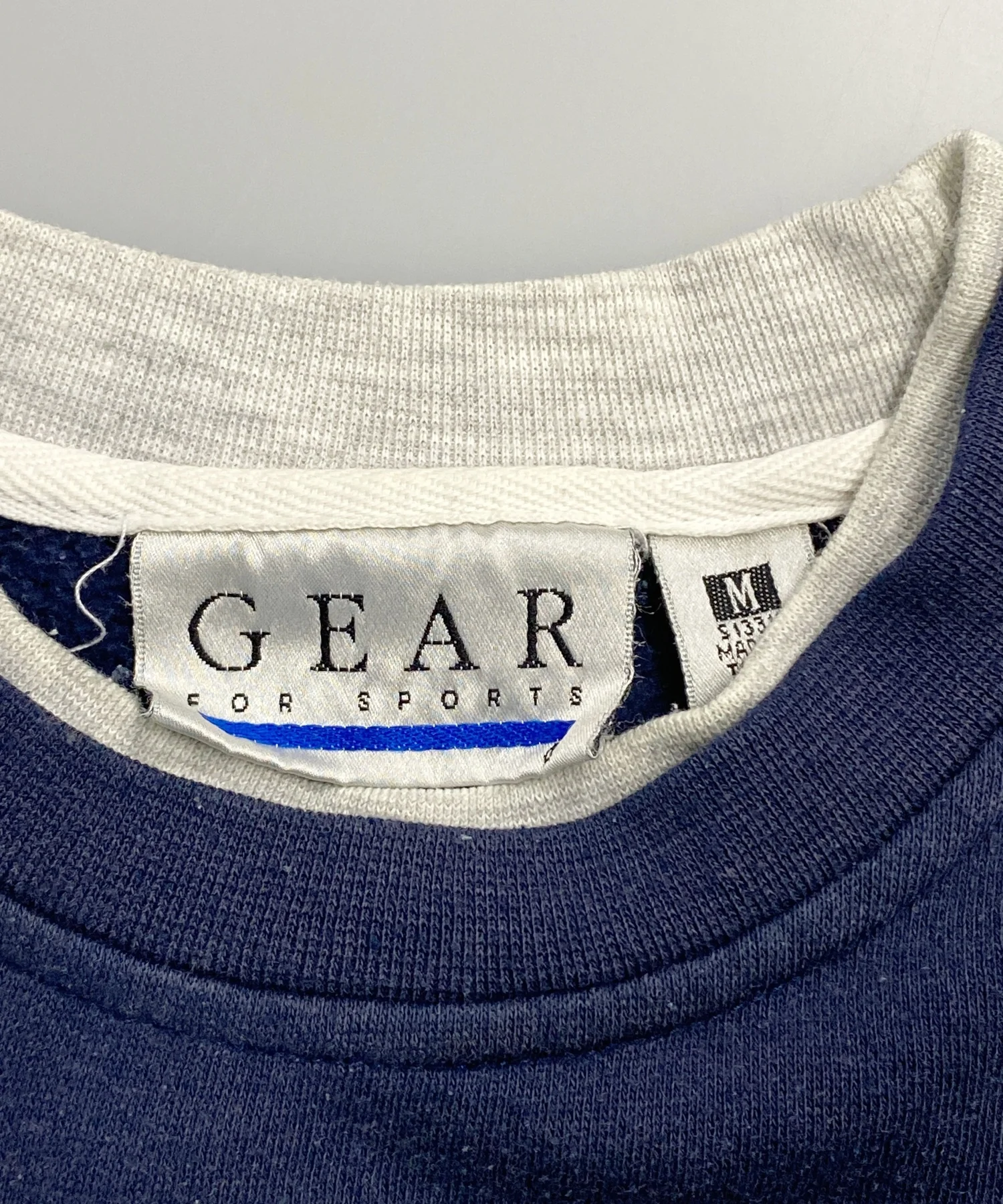 GEAR プリントスウェット - Image 4