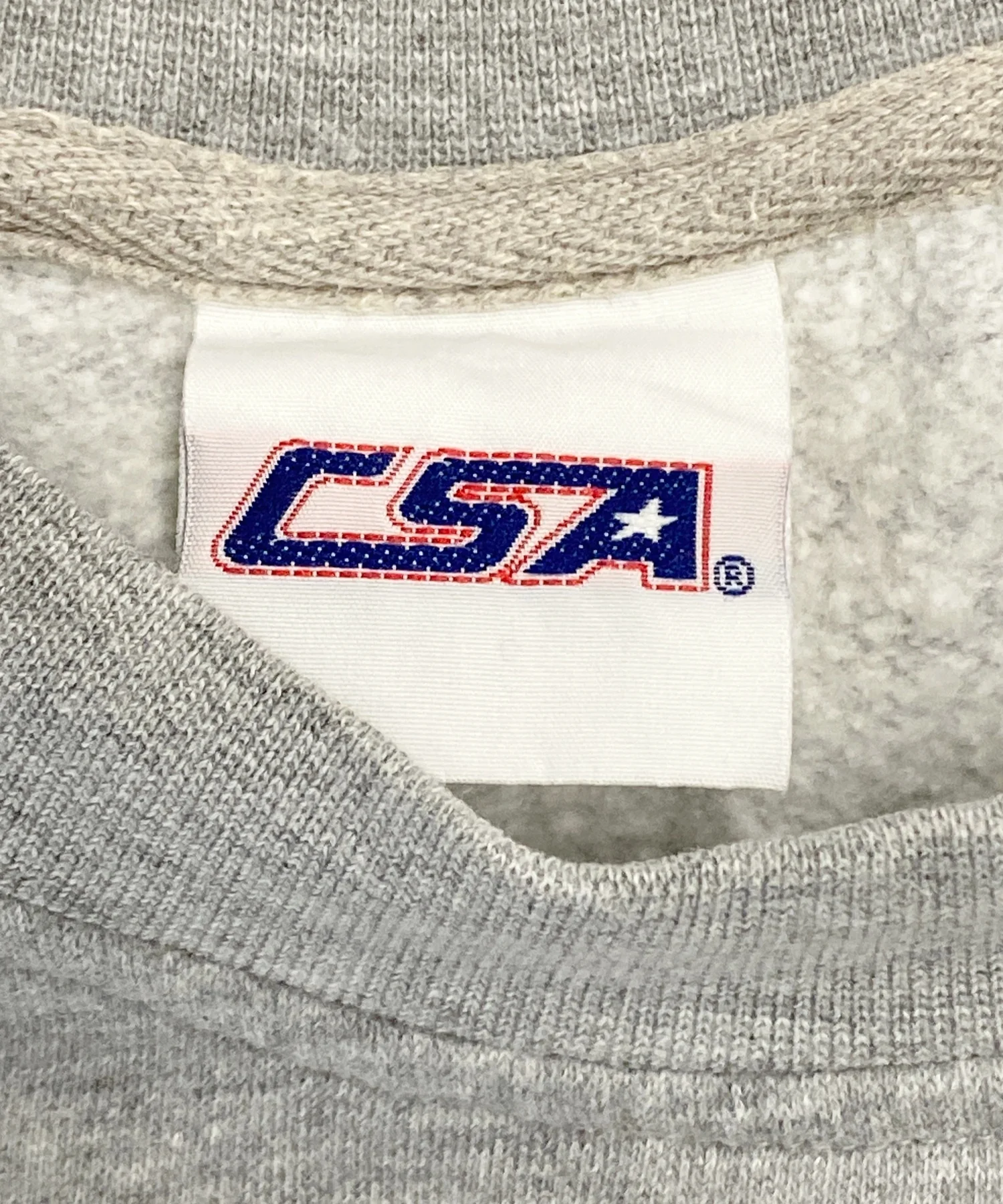 CSA プリントスウェット - Image 4