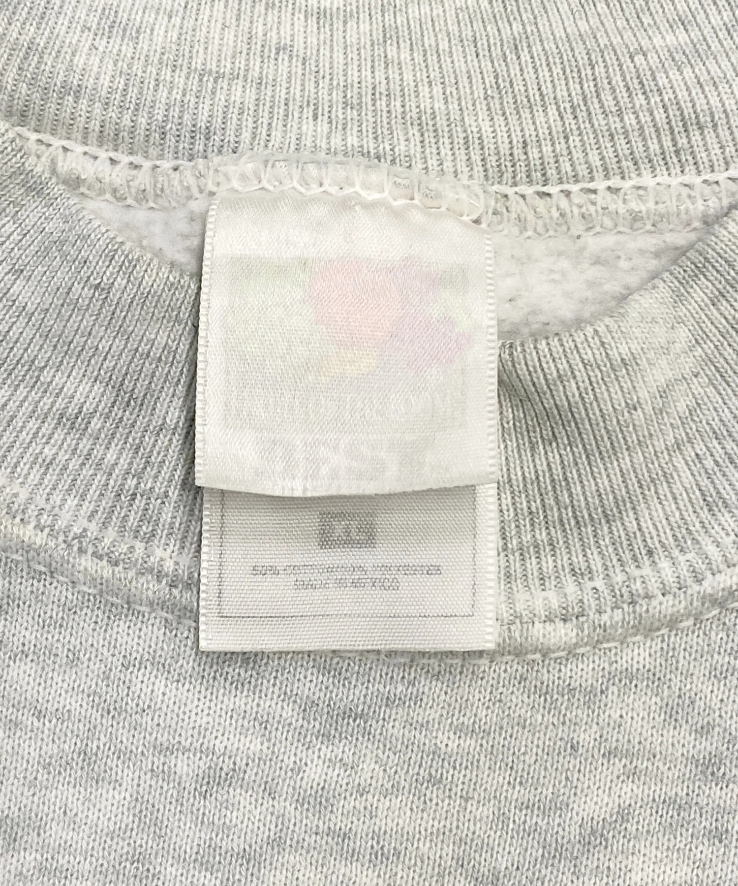 FRUIT OF THE LOOM プリントスウェット - Image 4