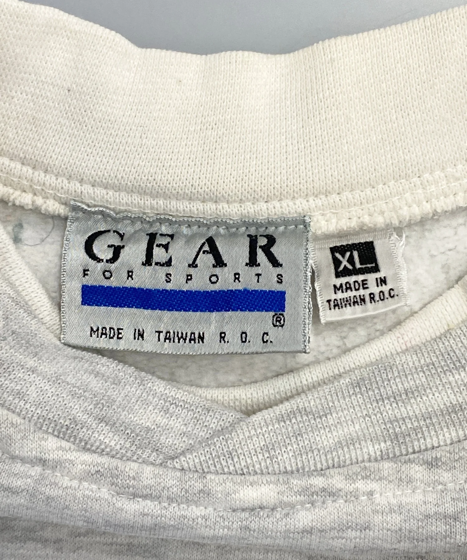 GEAR プリントスウェット - Image 4
