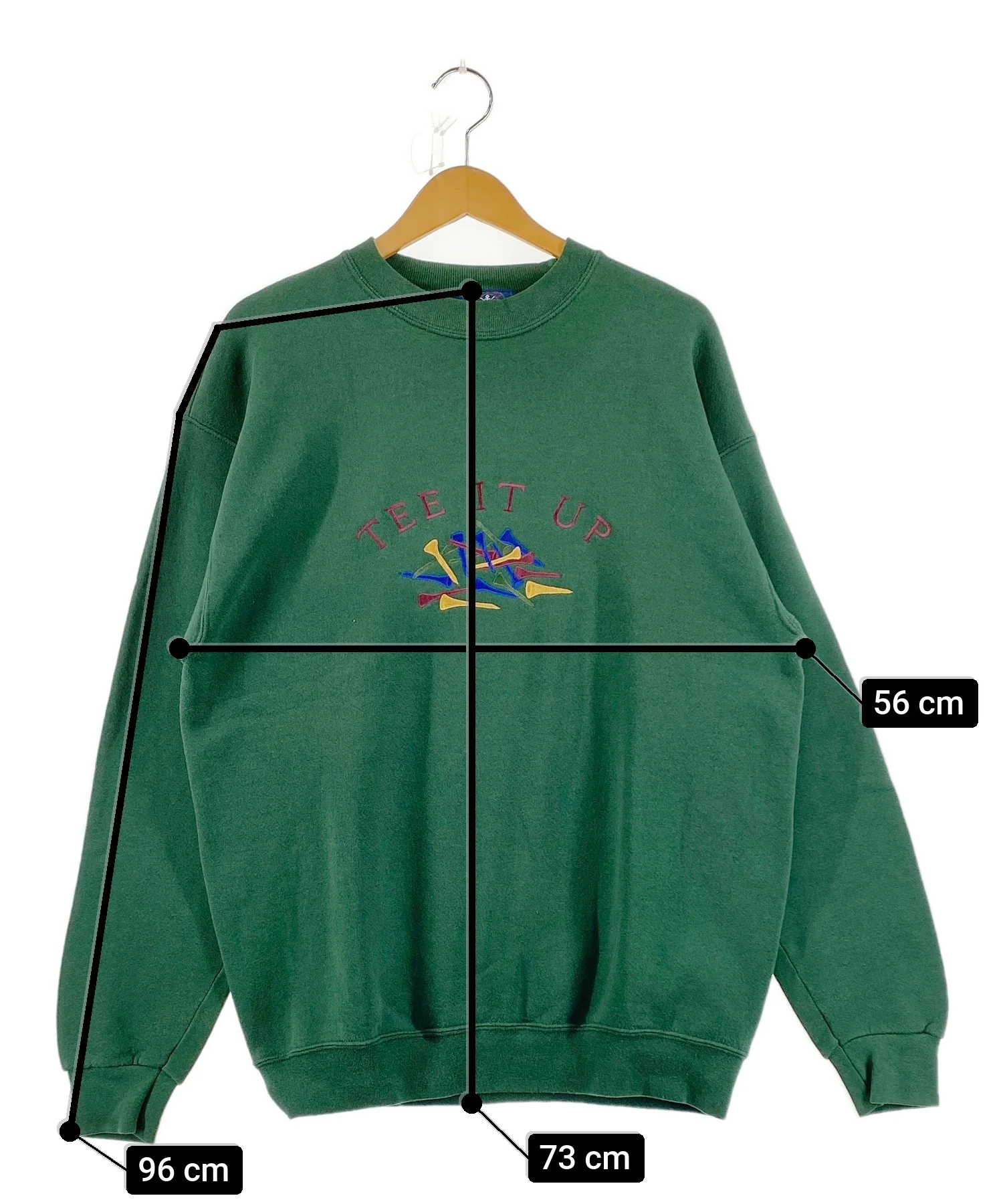 OARSMAN プリントスウェット - Image 5