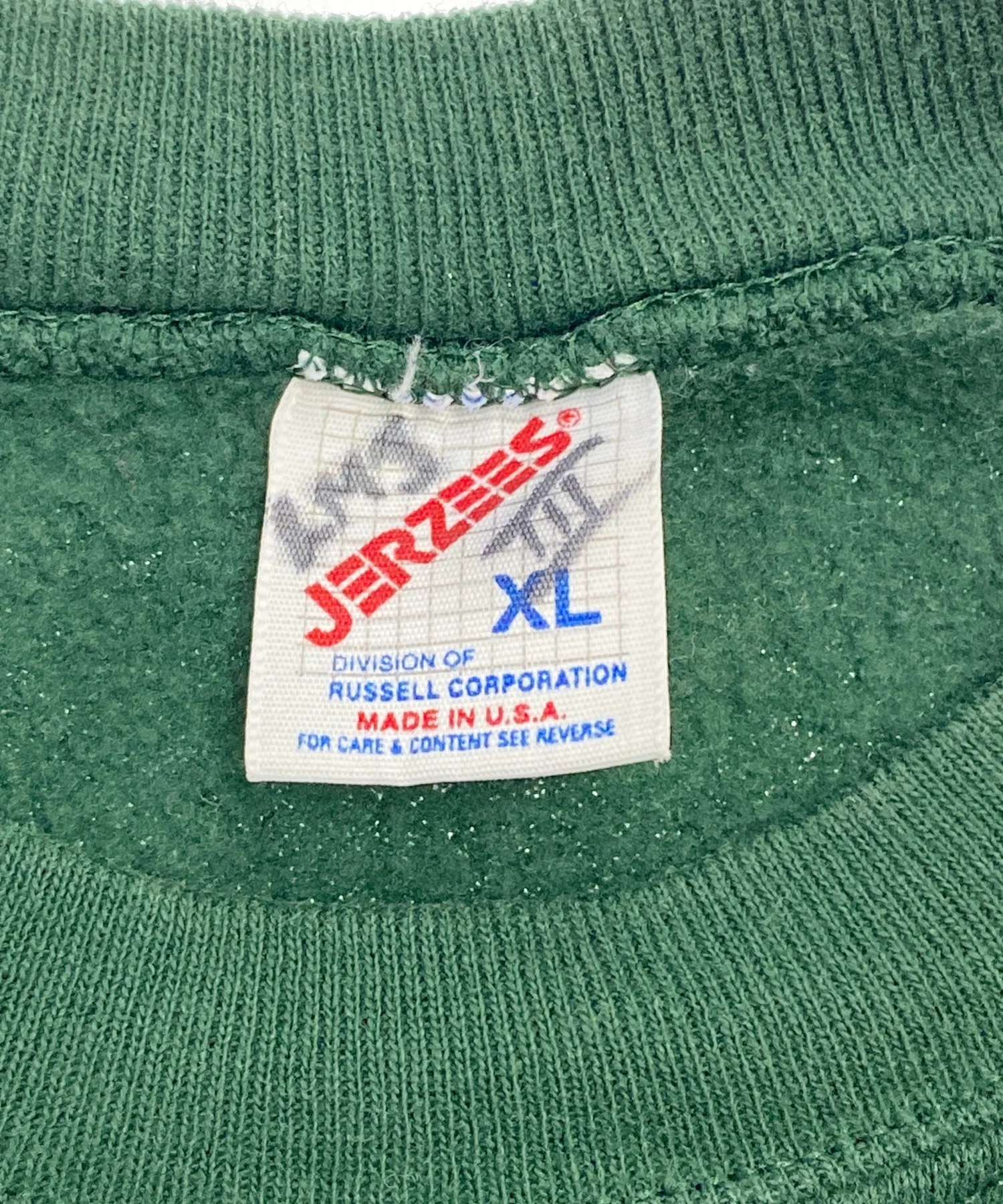 JERZEES プリントスウェット - Image 3