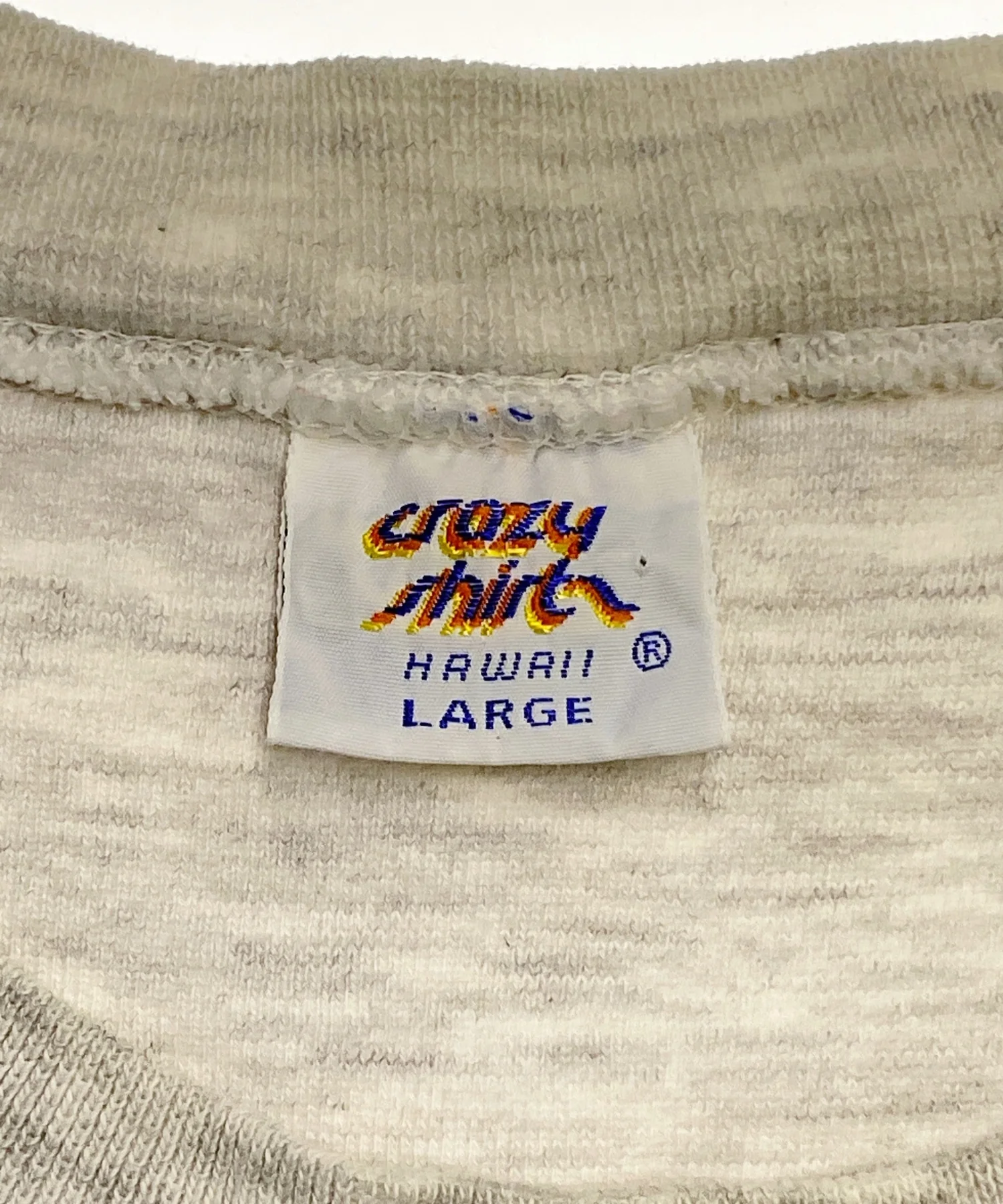 crazy shirts プリントスウェット - Image 3