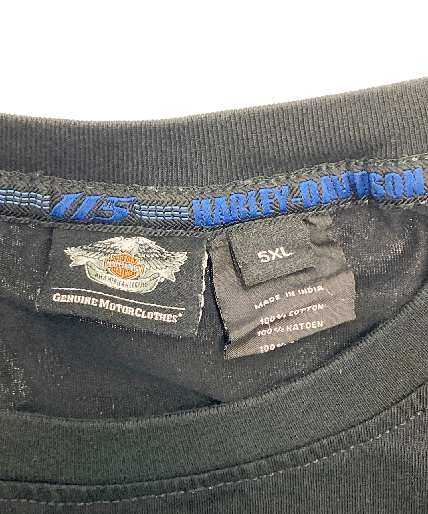 HARLEY-DAVIDSON Tシャツ - Image 3