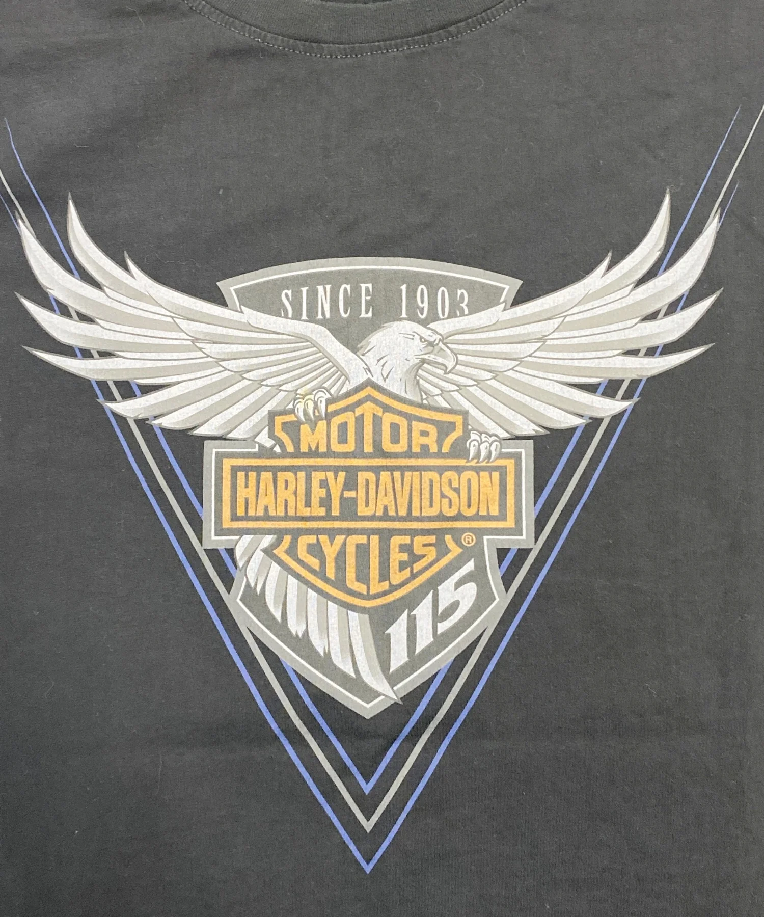 HARLEY-DAVIDSON Tシャツ - Image 4