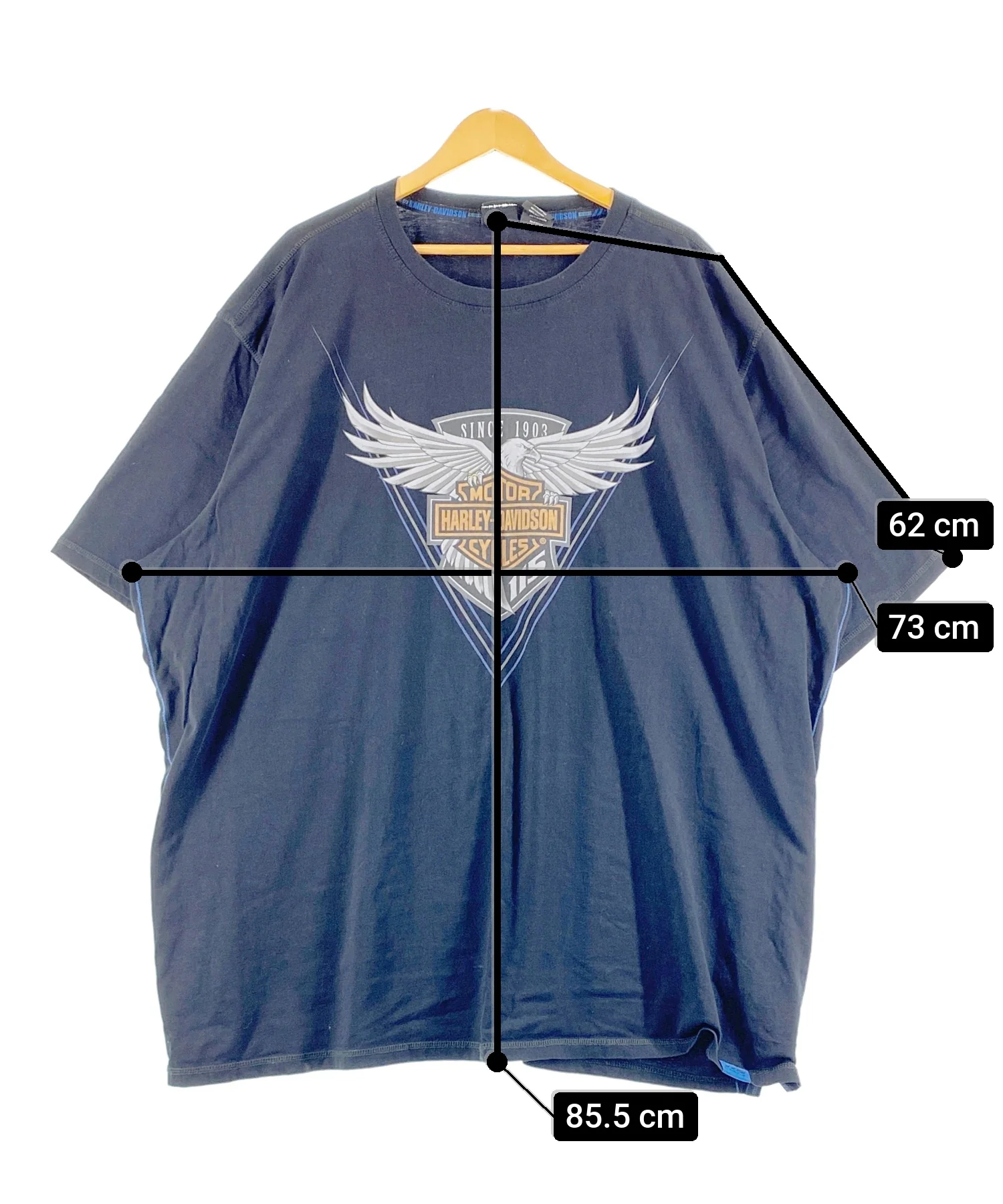HARLEY-DAVIDSON Tシャツ - Image 5
