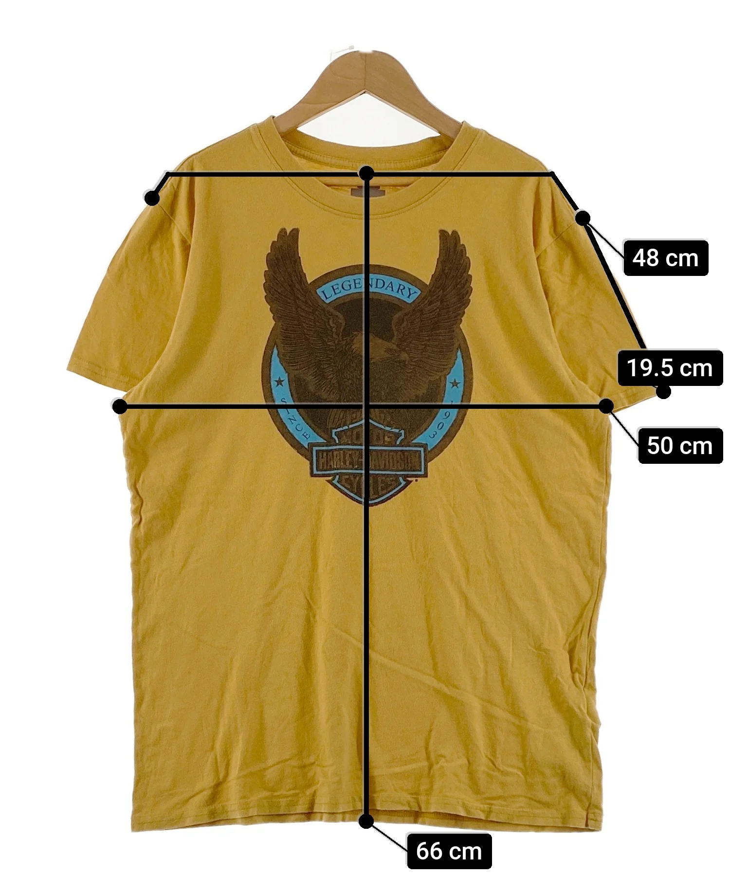 HARLEY-DAVIDSON Tシャツ - Image 5