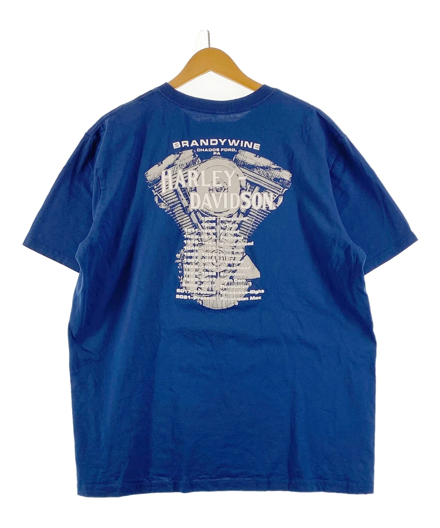 HARLEY-DAVIDSON Tシャツ - Image 2