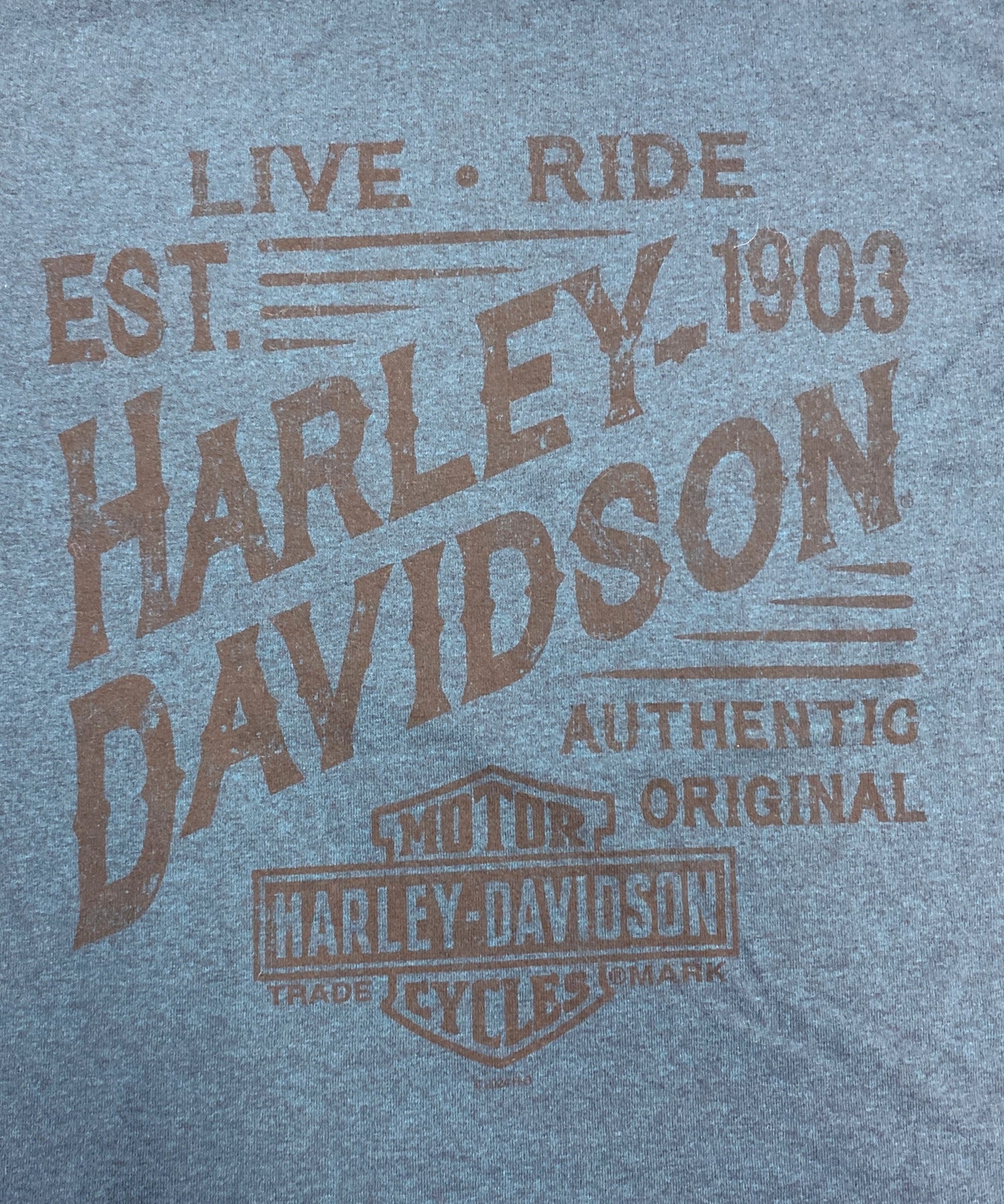 HARLEY-DAVIDSON Tシャツ - Image 4