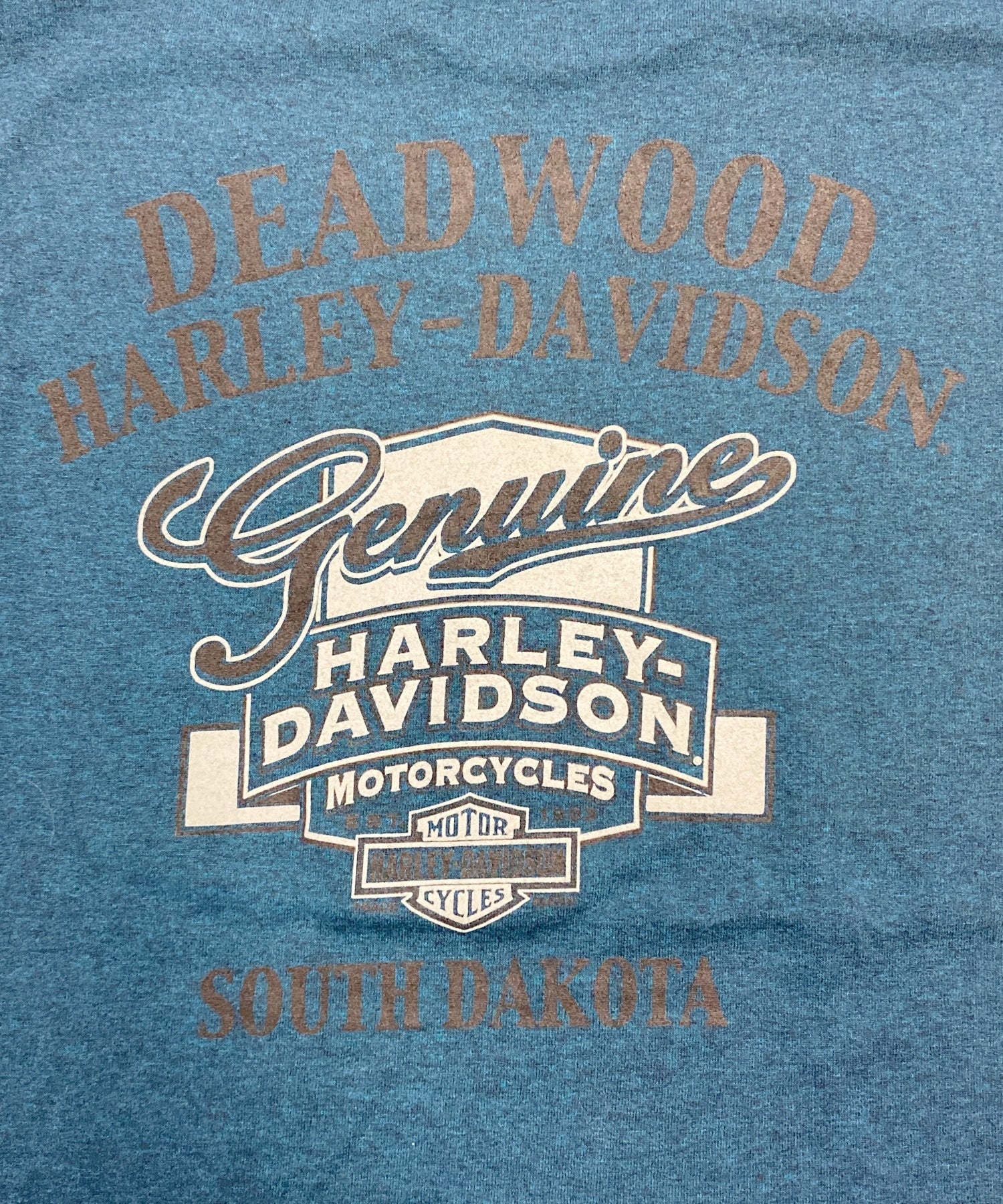 HARLEY-DAVIDSON Tシャツ - Image 5
