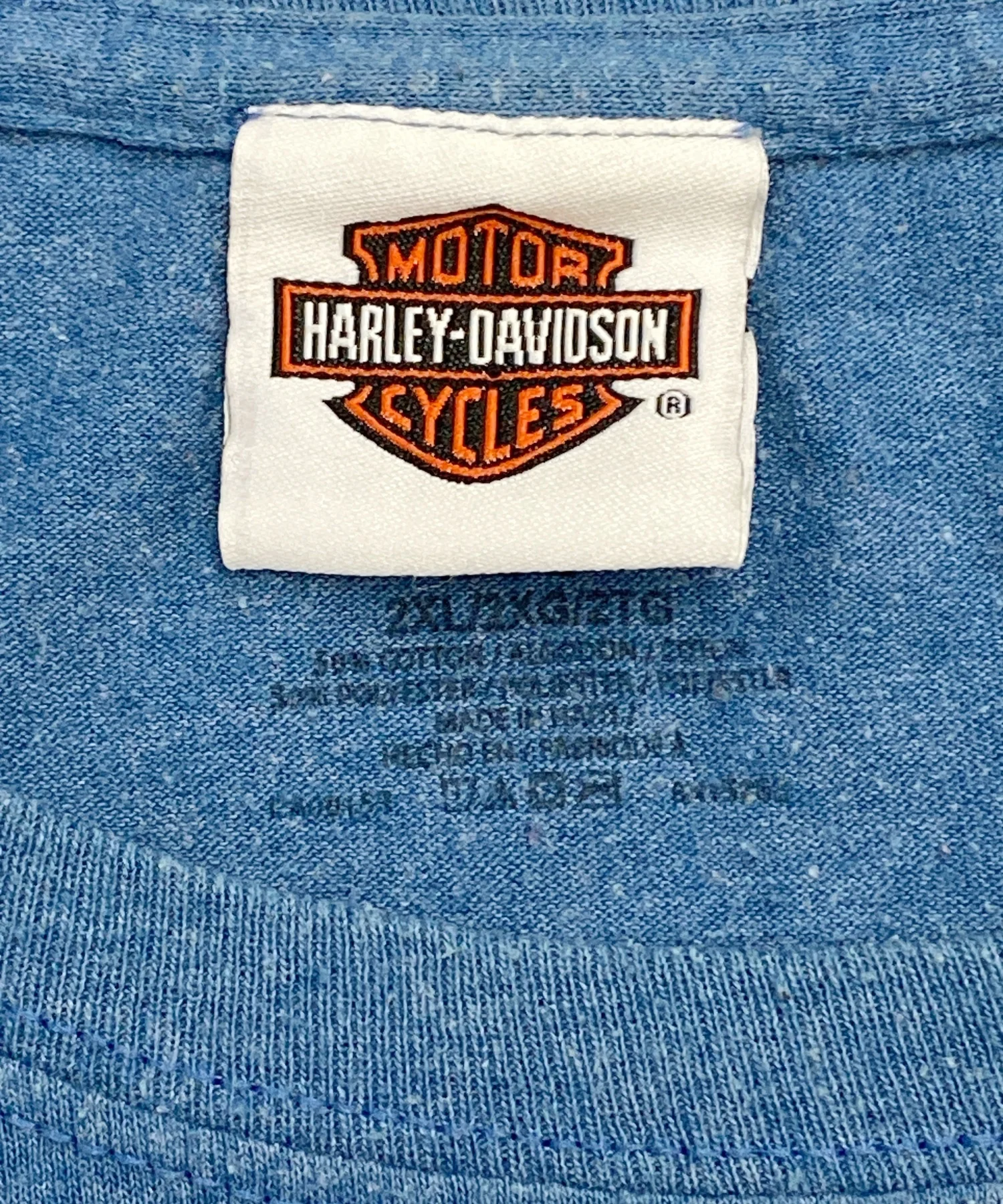 HARLEY-DAVIDSON Tシャツ - Image 3