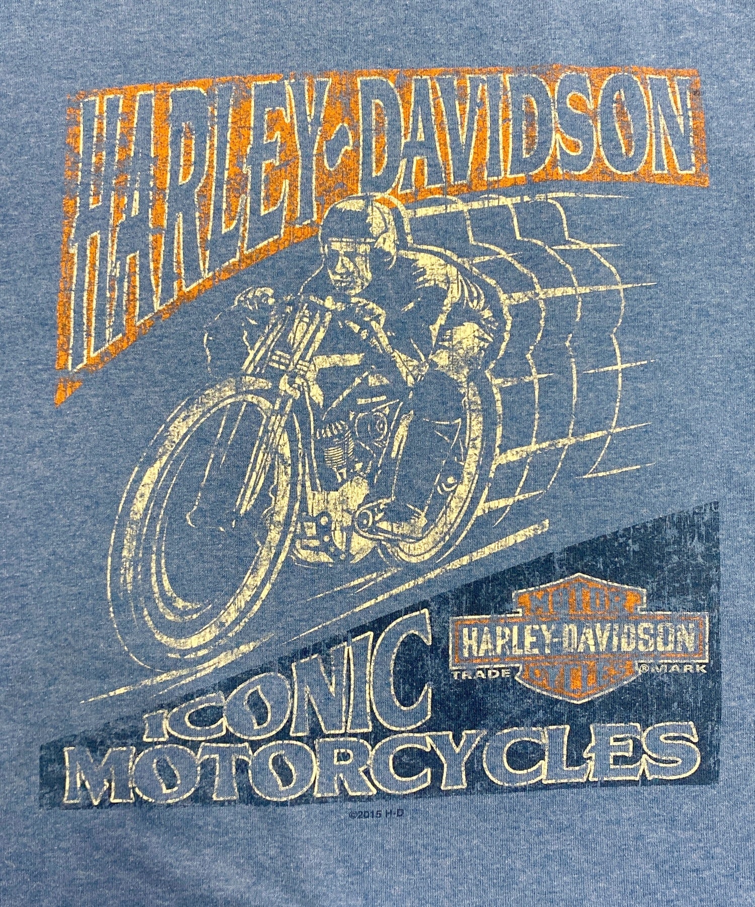 HARLEY-DAVIDSON Tシャツ - Image 4