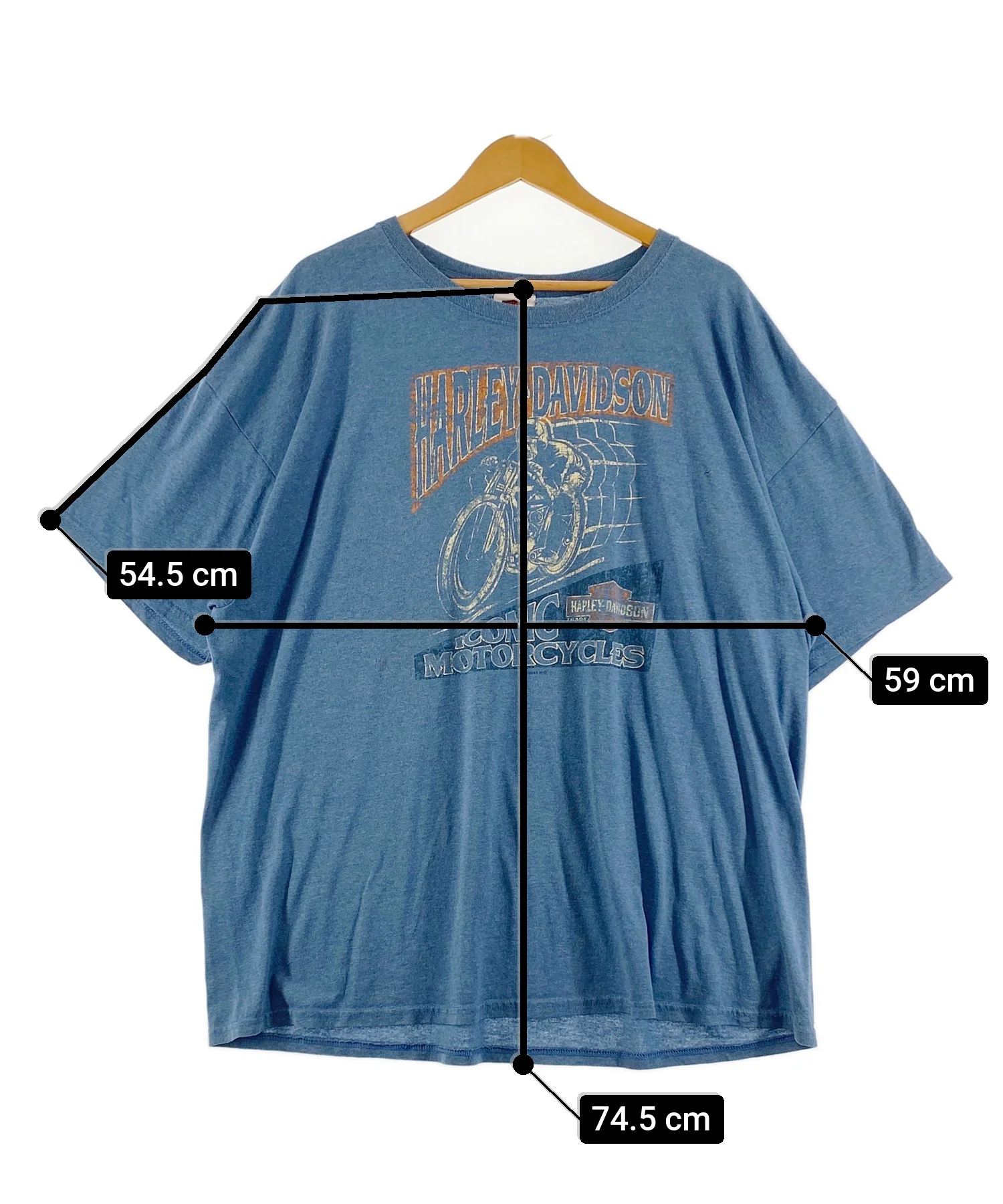 HARLEY-DAVIDSON Tシャツ - Image 8
