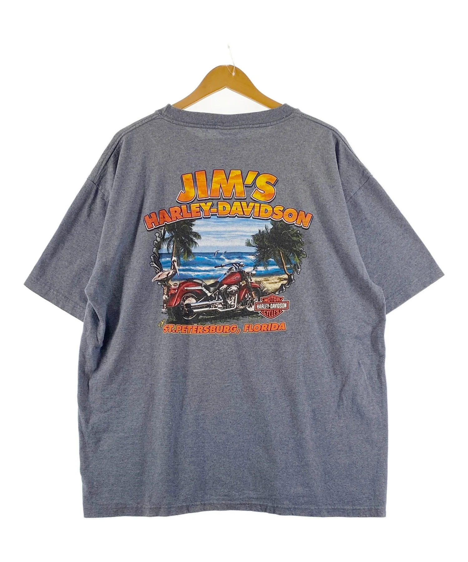 HARLEY-DAVIDSON Tシャツ - Image 2