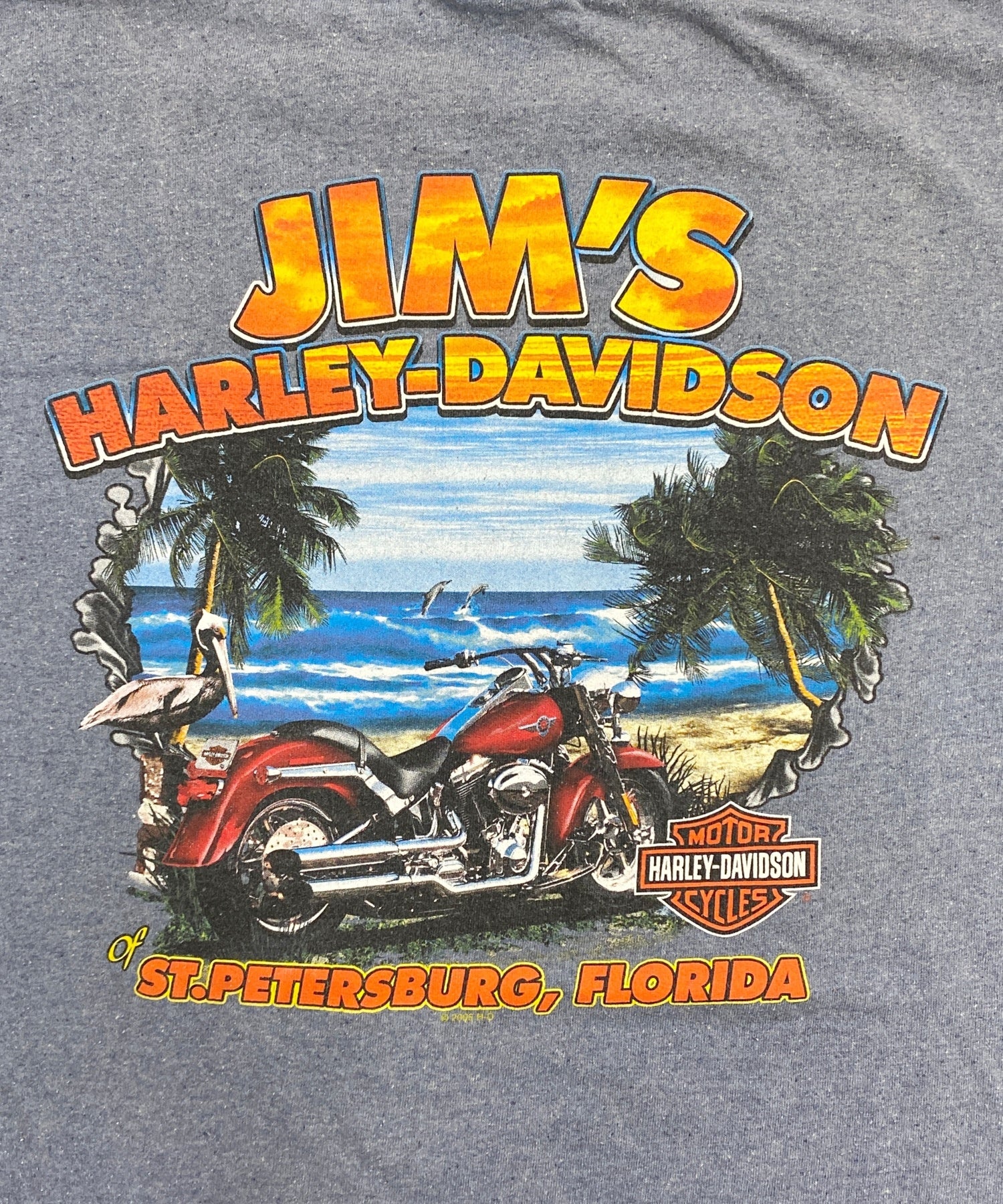 HARLEY-DAVIDSON Tシャツ - Image 5