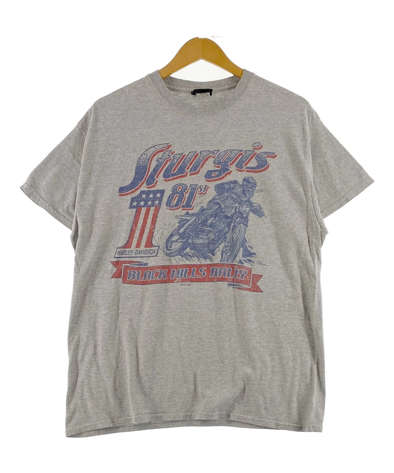 HARLEY-DAVIDSON Tシャツ