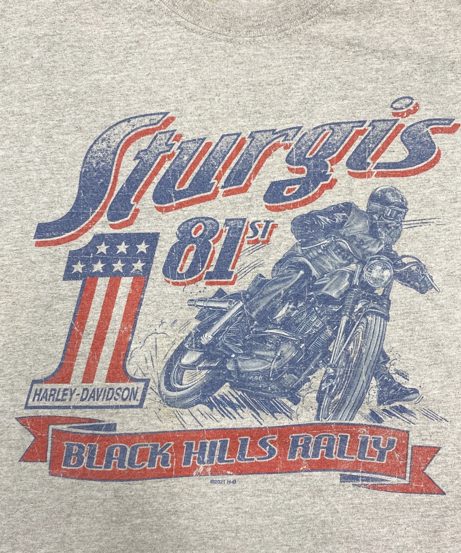 HARLEY-DAVIDSON Tシャツ - Image 4