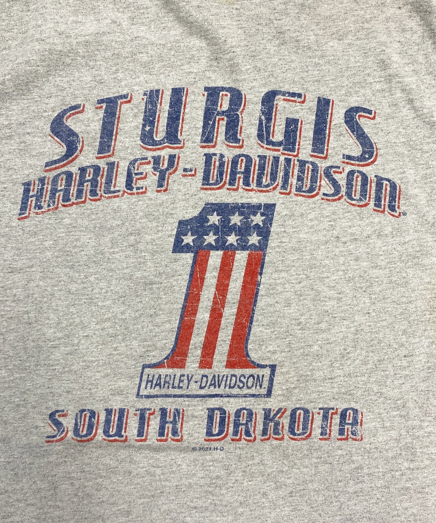 HARLEY-DAVIDSON Tシャツ - Image 5