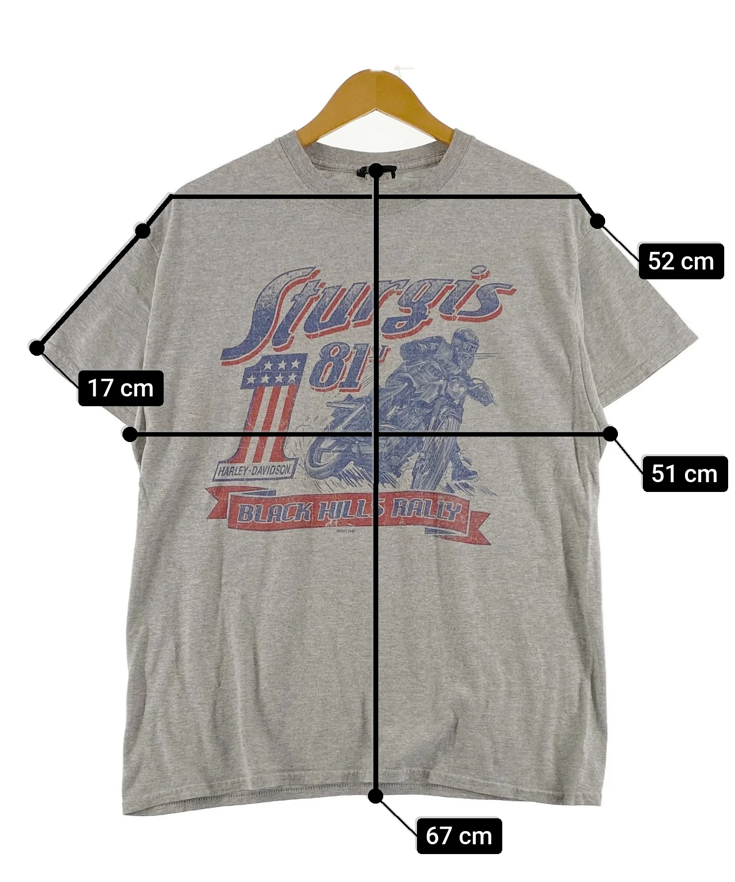 HARLEY-DAVIDSON Tシャツ - Image 7