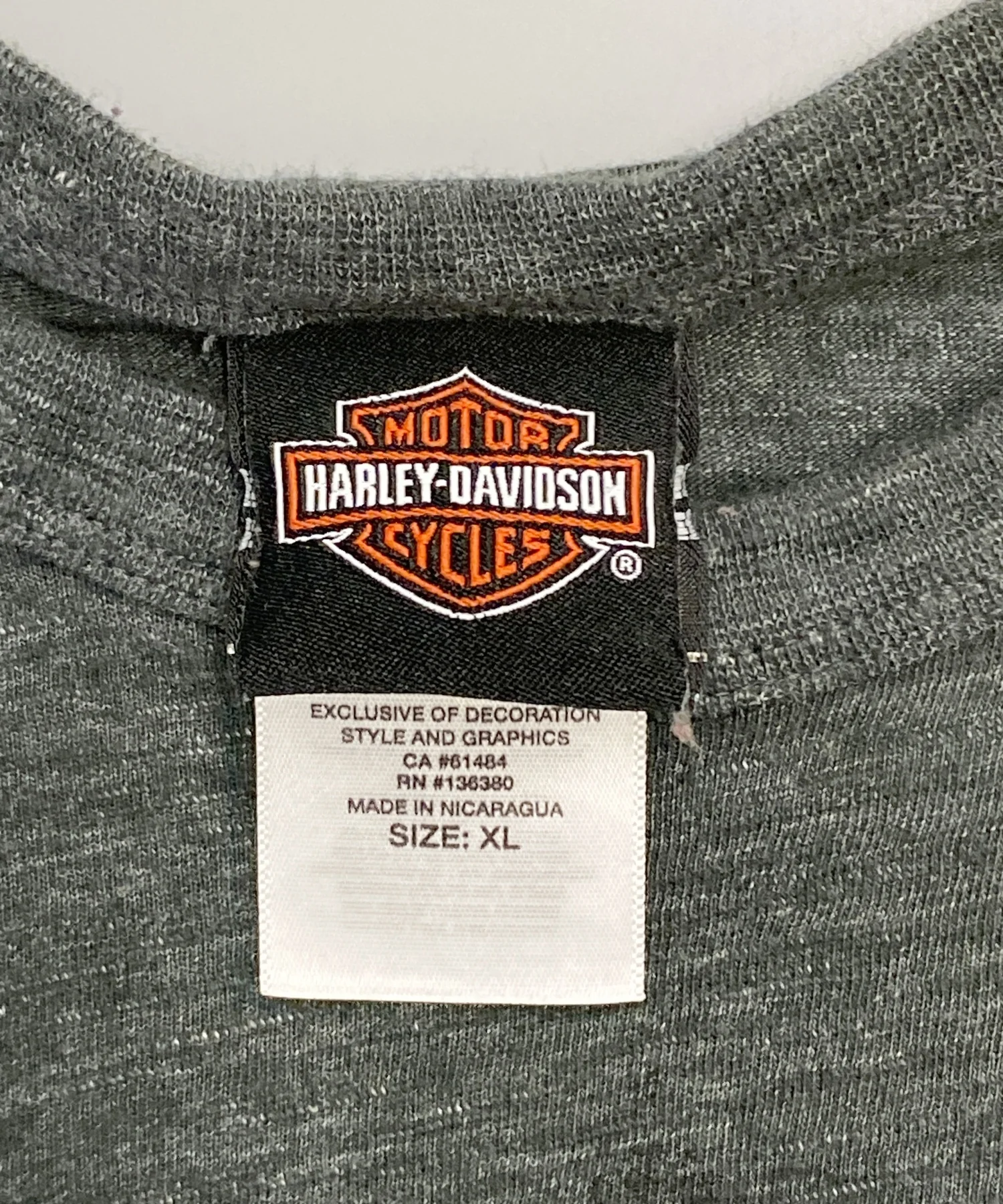 HARLEY-DAVIDSON Tシャツ - Image 3