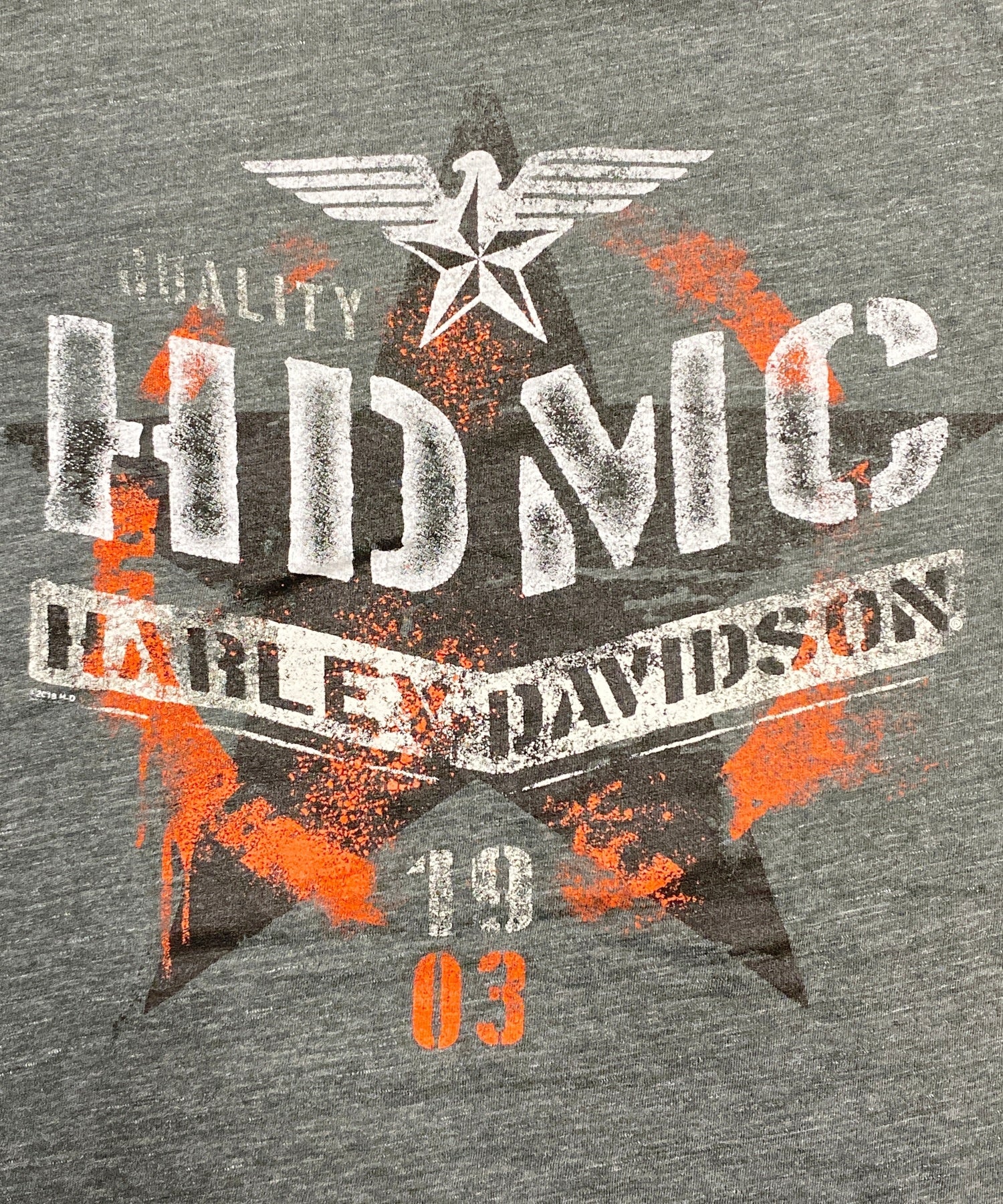HARLEY-DAVIDSON Tシャツ - Image 4