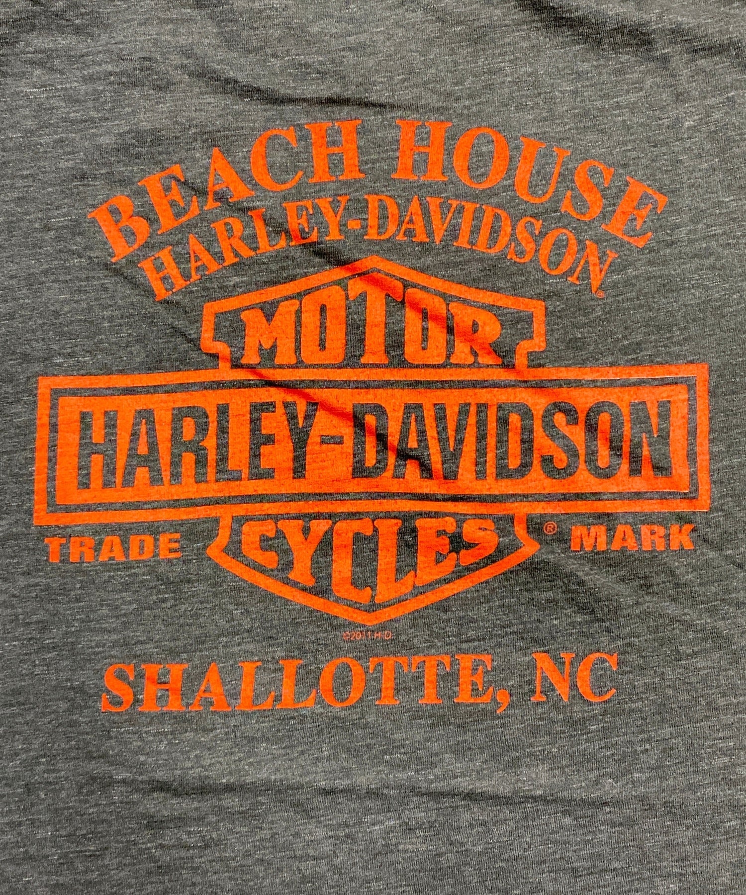 HARLEY-DAVIDSON Tシャツ - Image 5