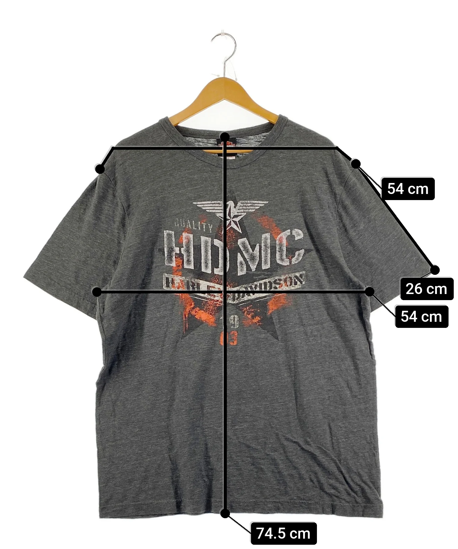 HARLEY-DAVIDSON Tシャツ - Image 6