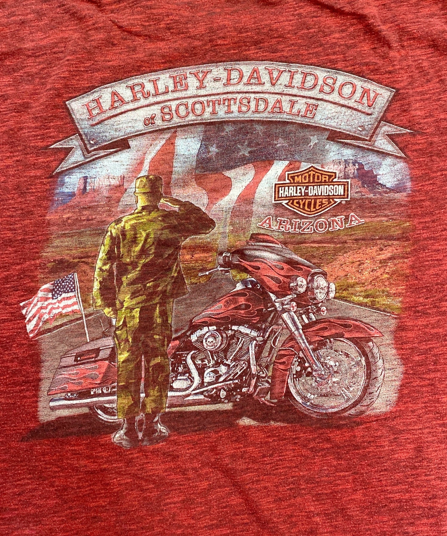 HARLEY-DAVIDSON Tシャツ - Image 5