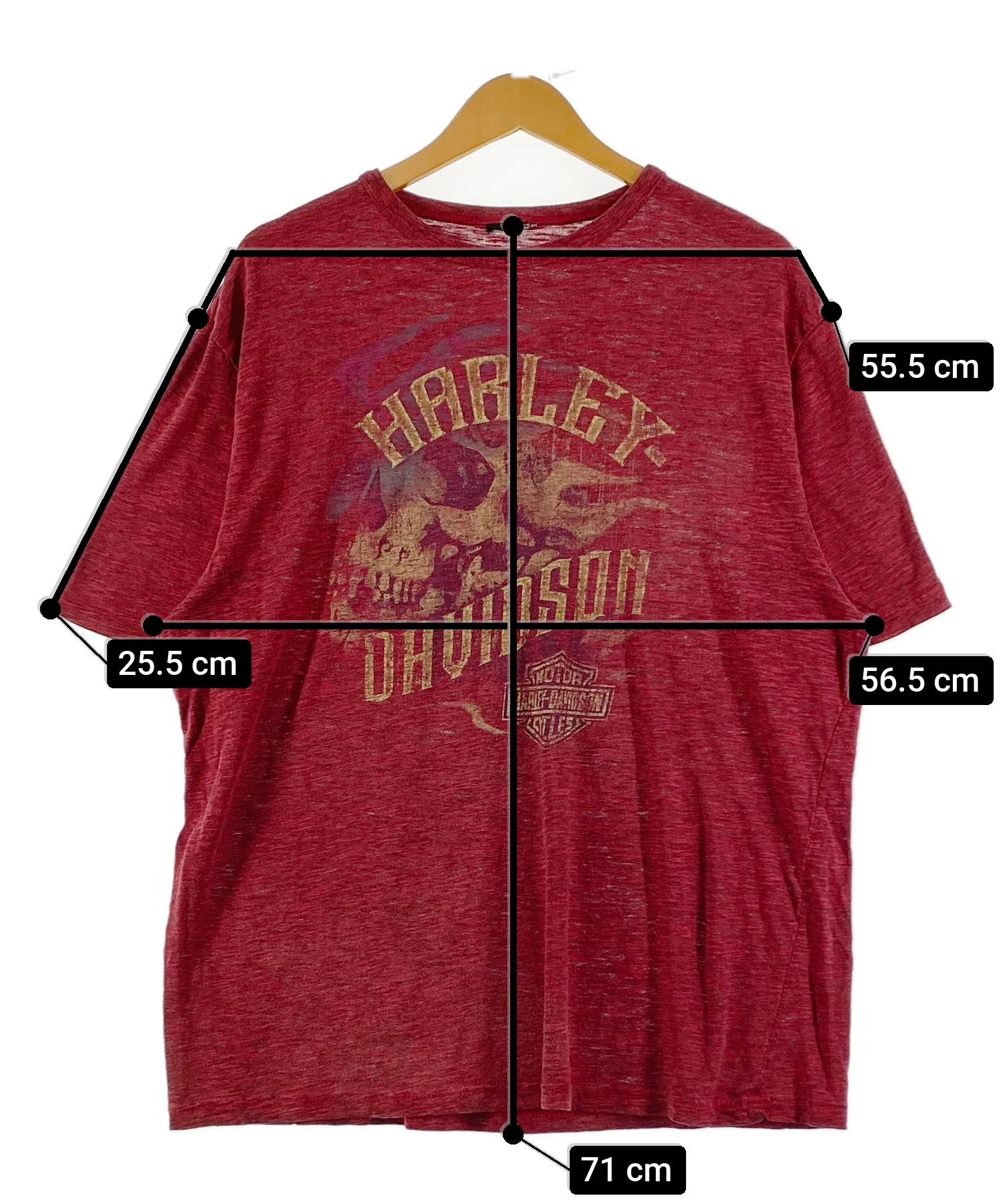 HARLEY-DAVIDSON Tシャツ - Image 7