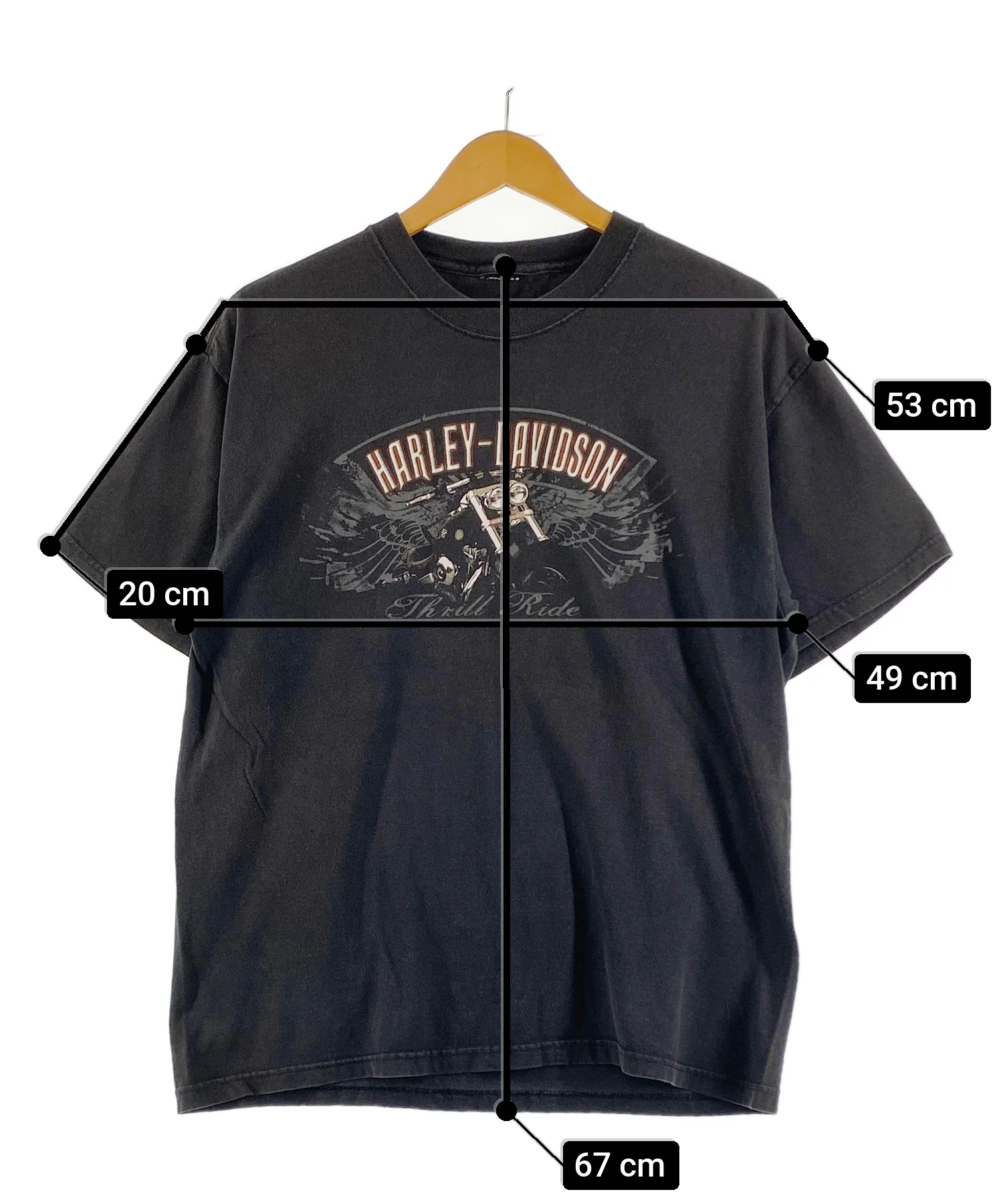 HARLEY-DAVIDSON Tシャツ - Image 6
