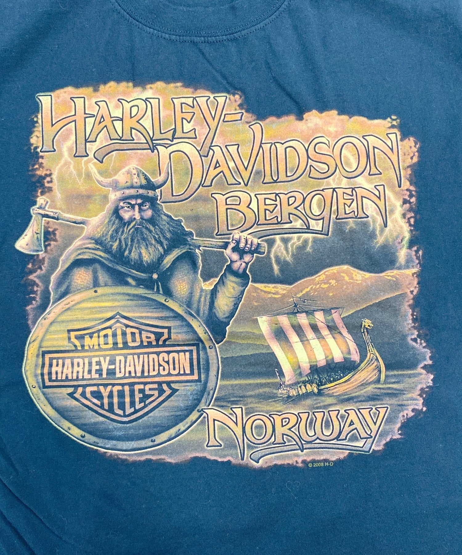 HARLEY-DAVIDSON Tシャツ - Image 4