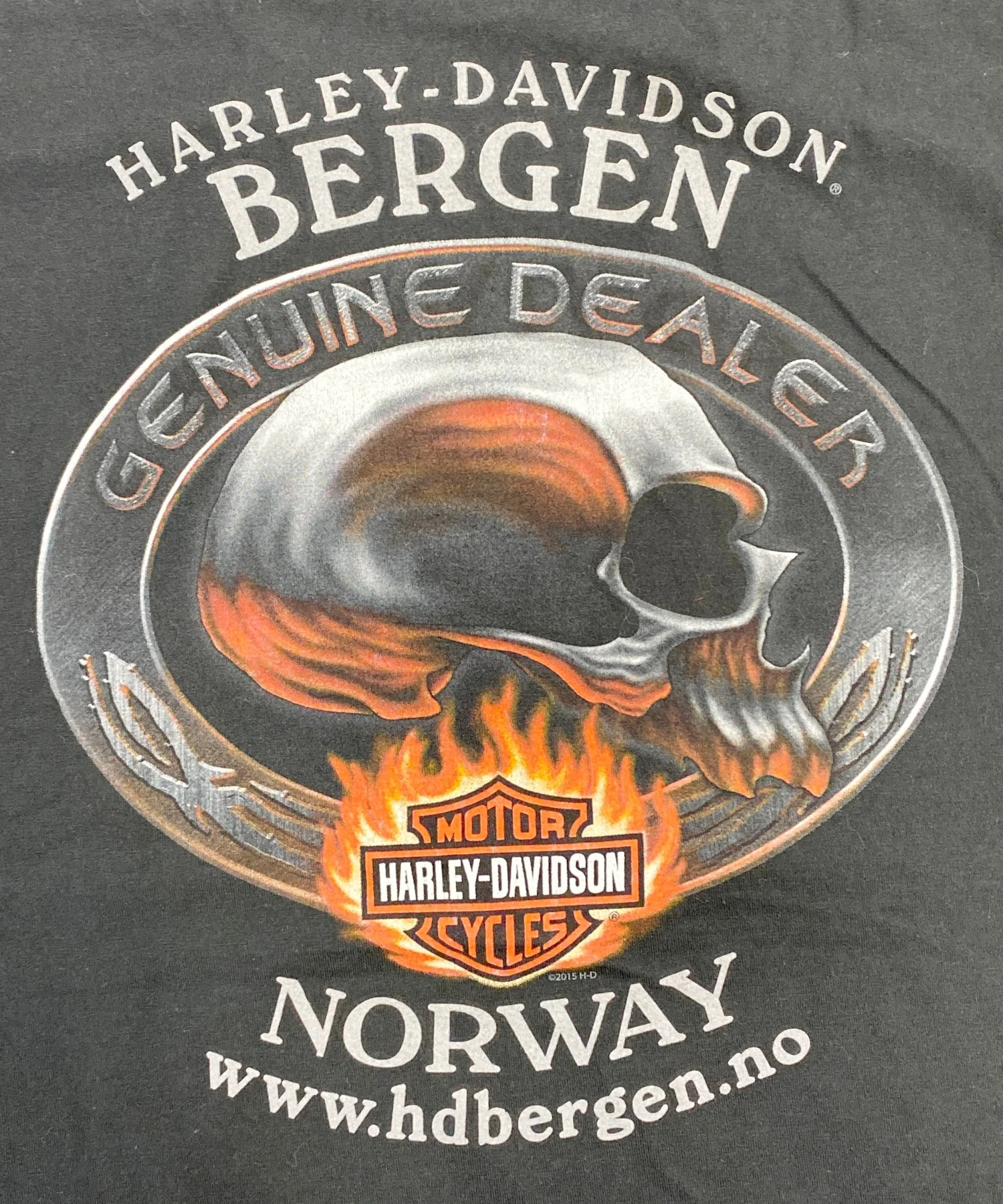 HARLEY-DAVIDSON Tシャツ - Image 5