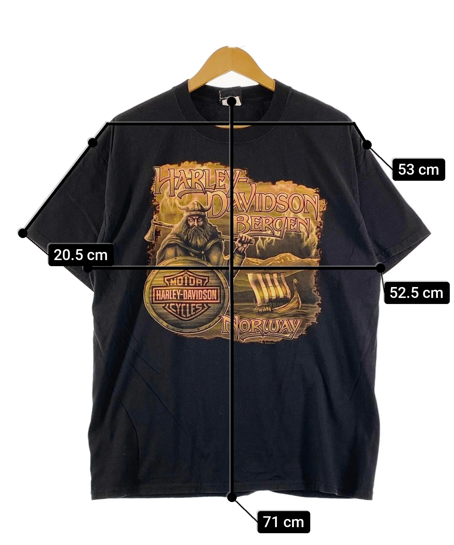 HARLEY-DAVIDSON Tシャツ - Image 6